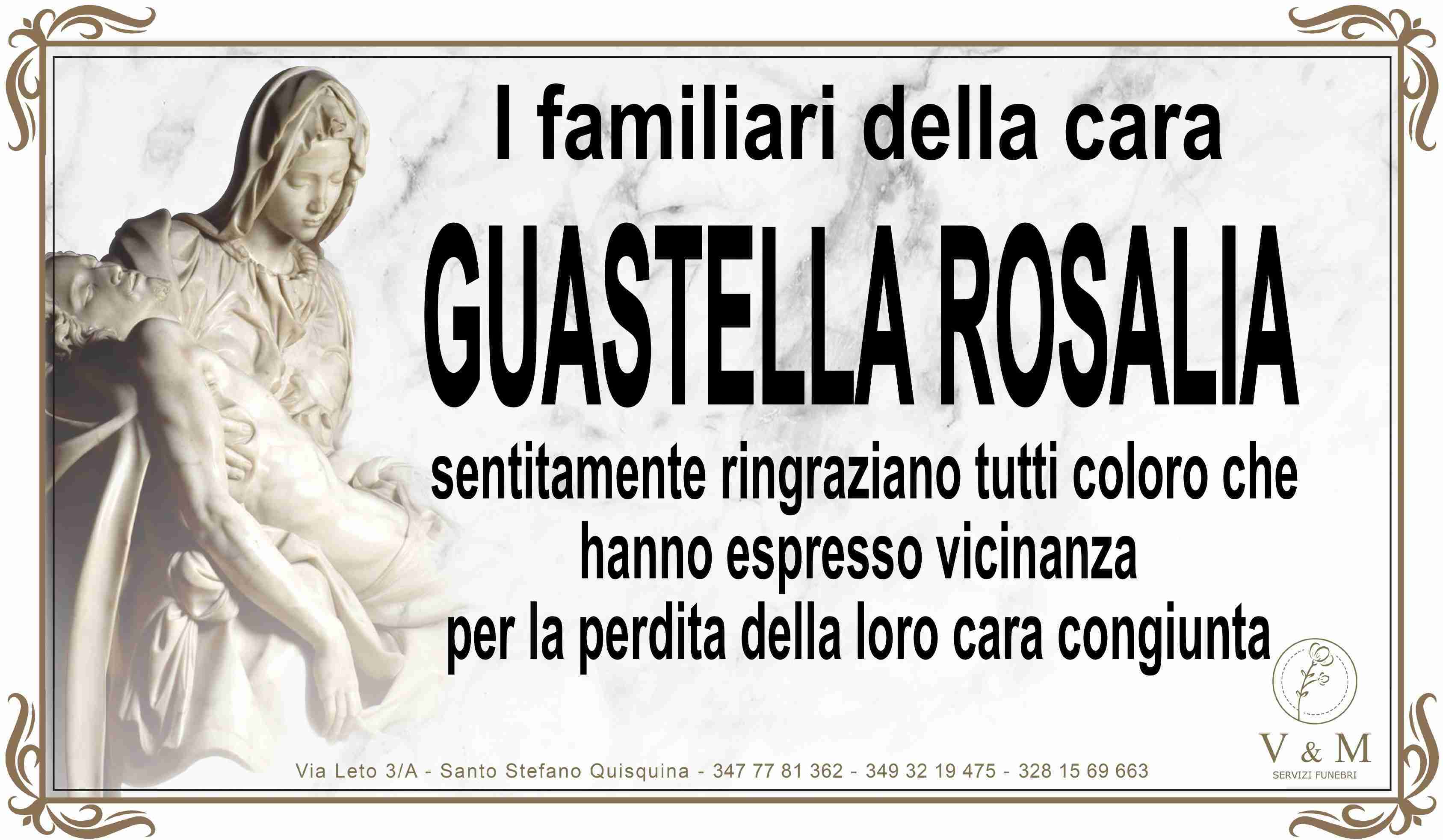 Rosalia Guastella