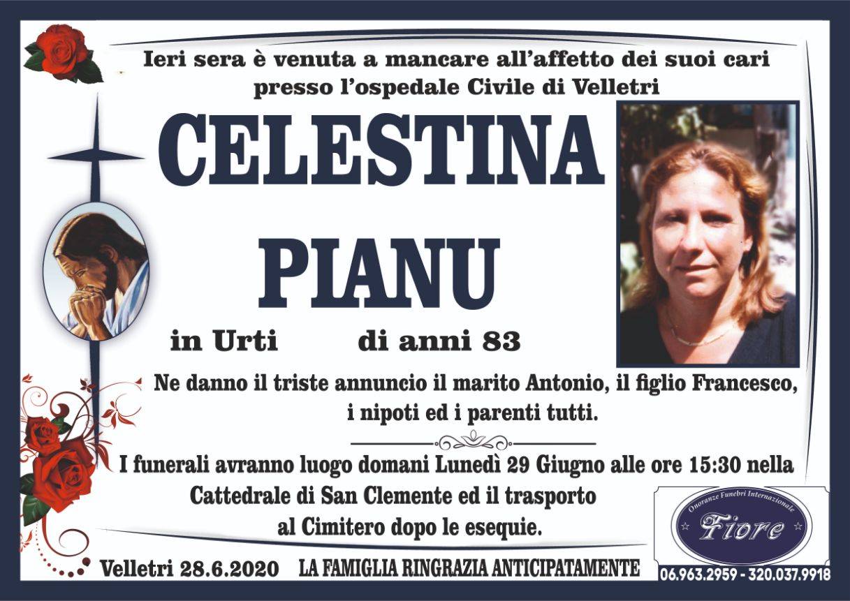 Celestina Pianu