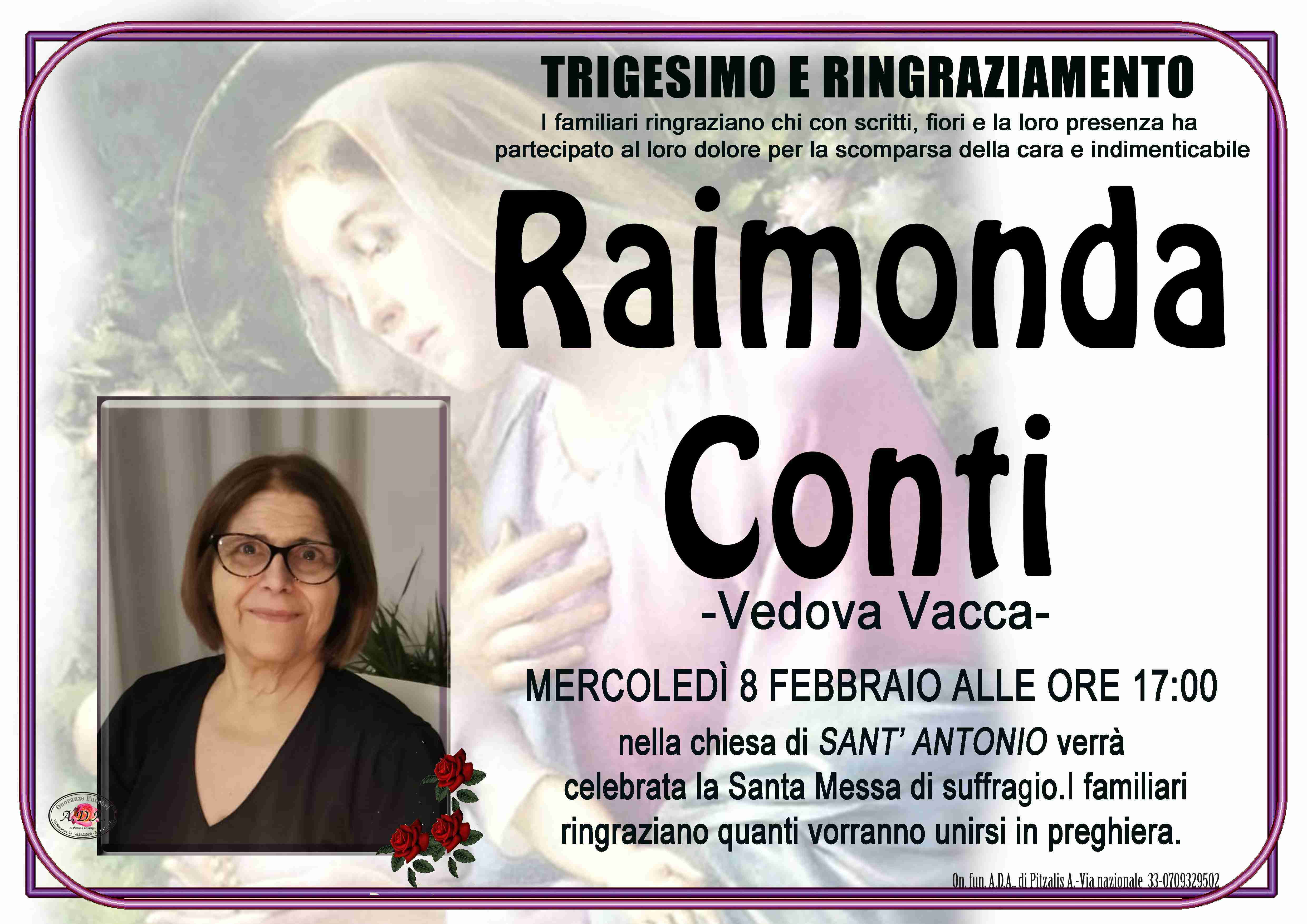 Raimonda Conti