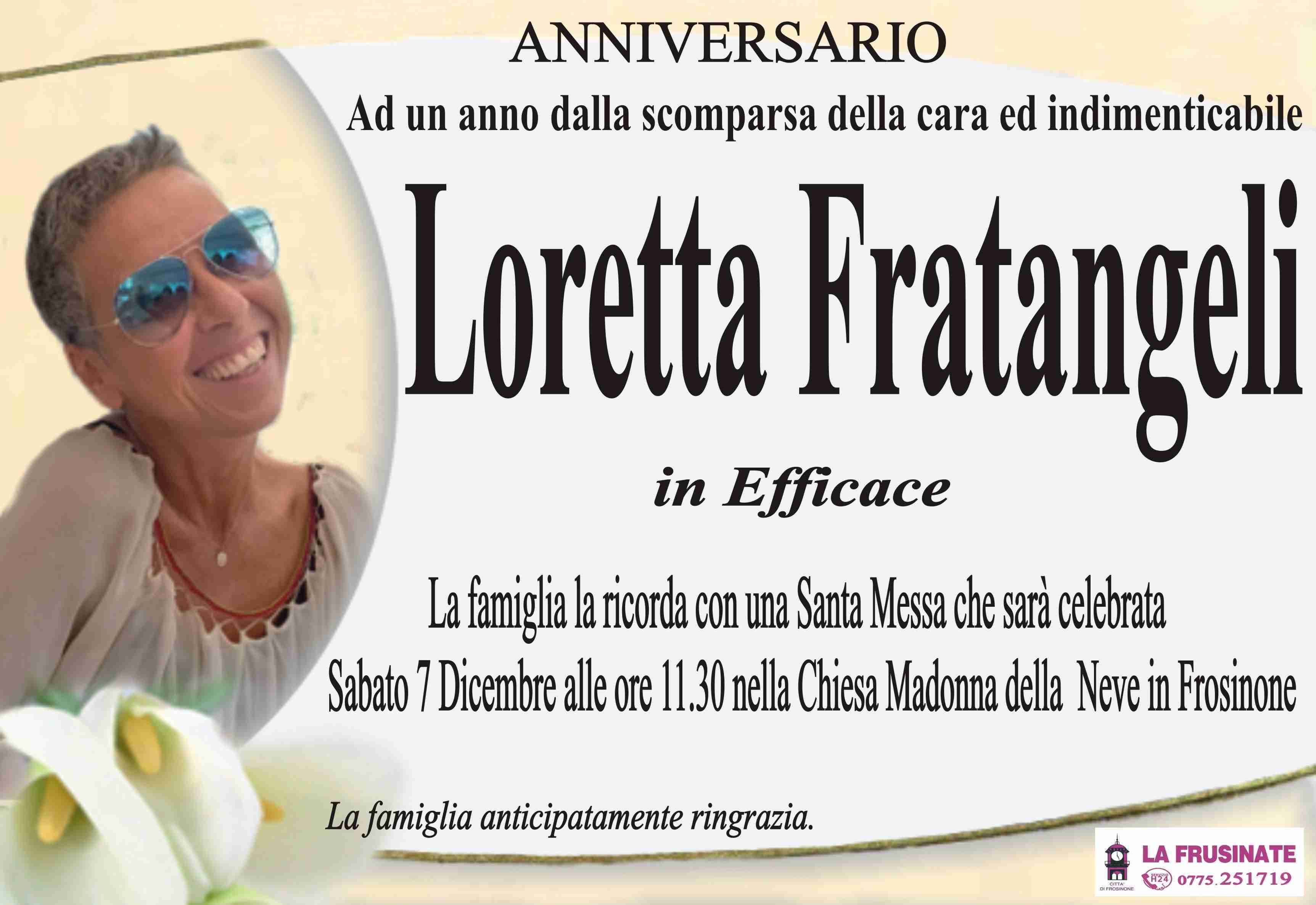 Loretta Fratangeli