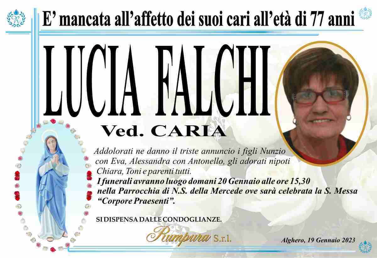 Lucia Falchi