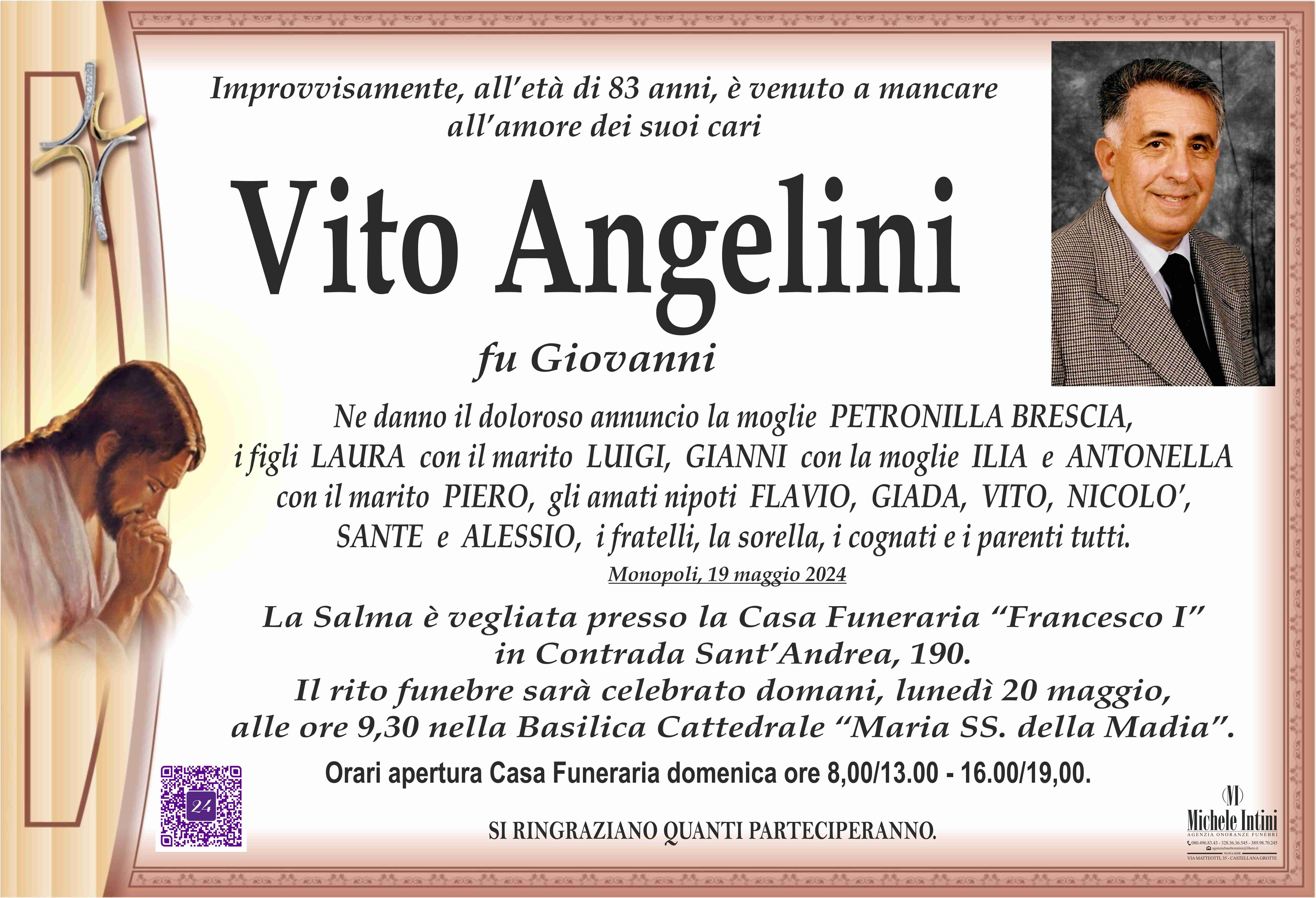 Vito Angelini