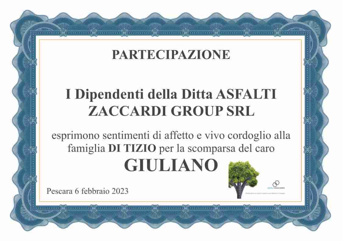 Giuliano Di Tizio