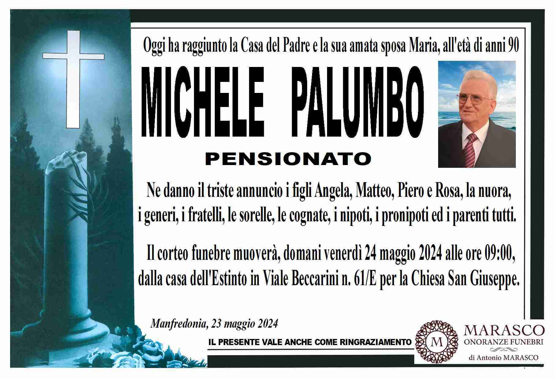 Michele Palumbo