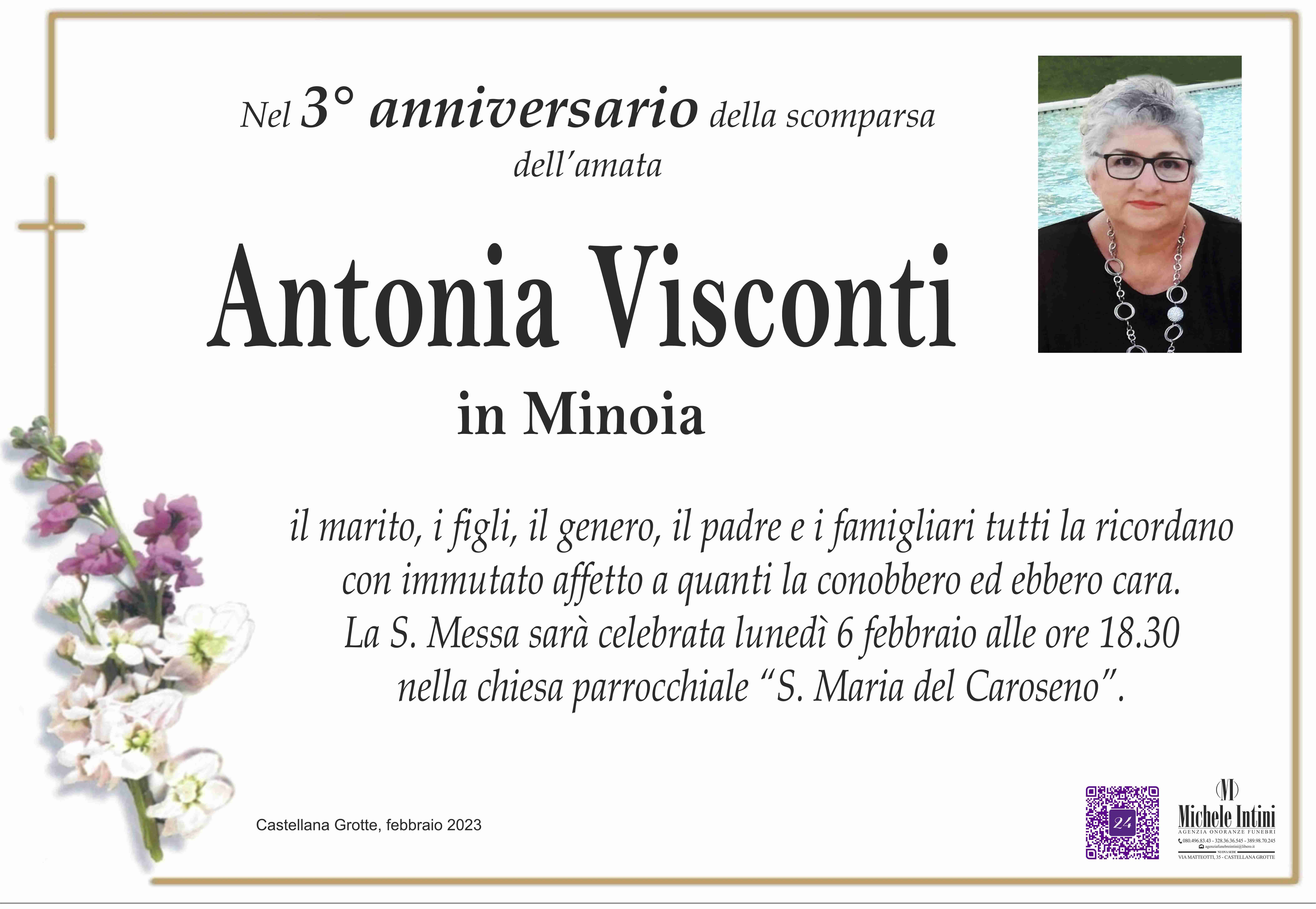 Antonia Visconti