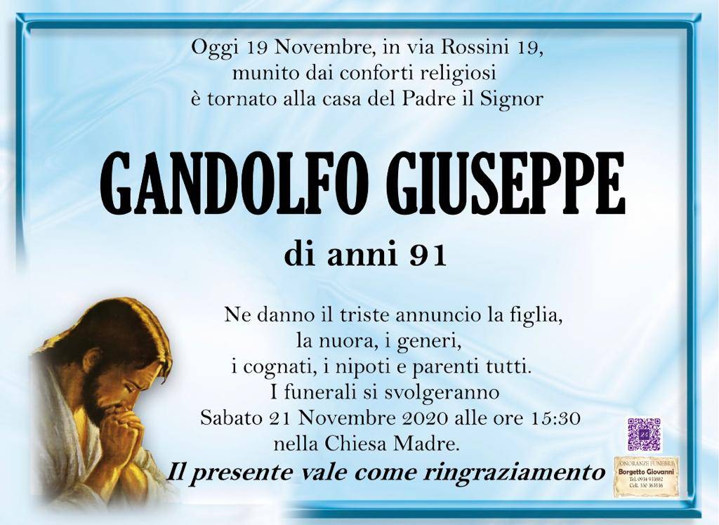 Giuseppe Gandolfo