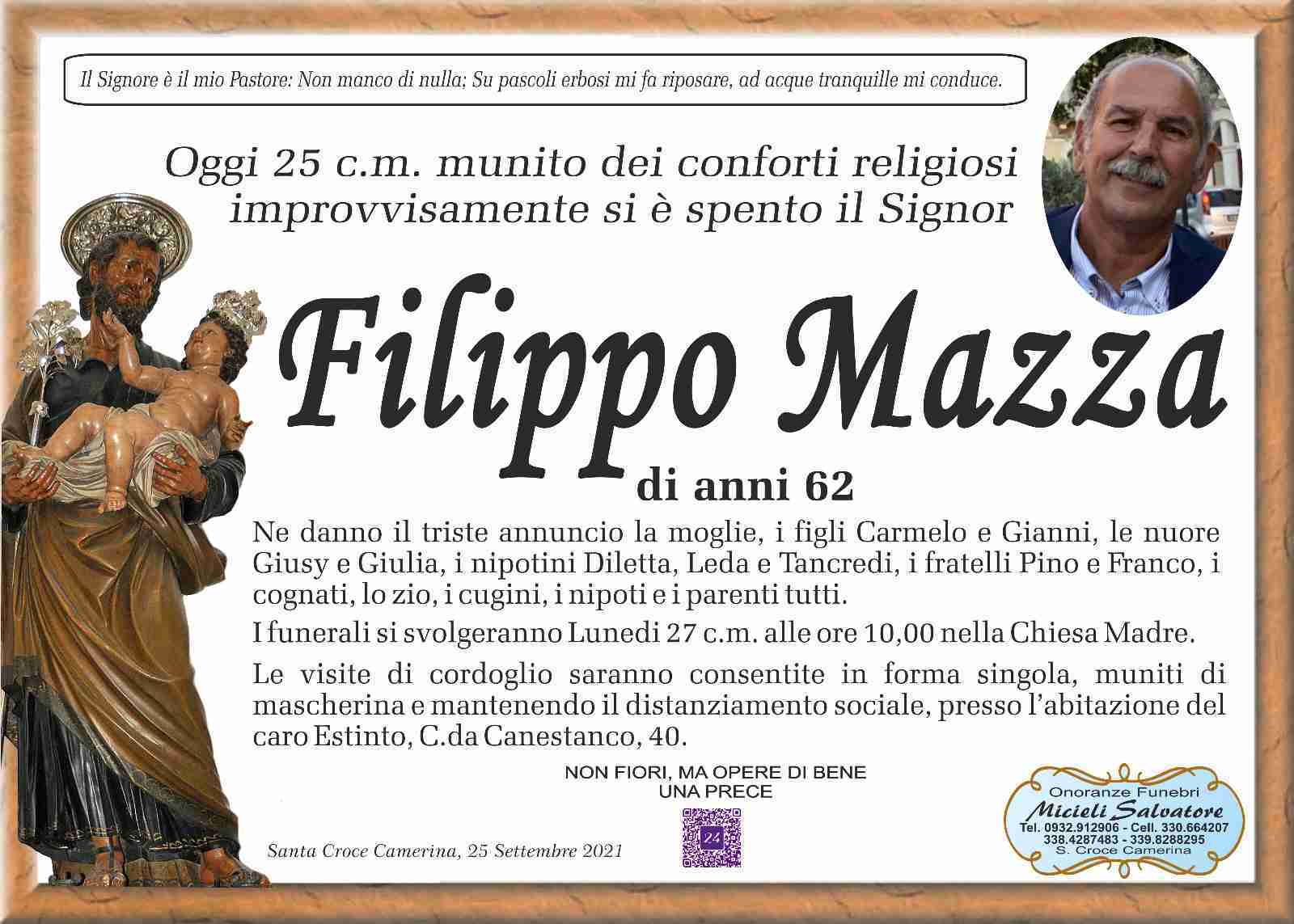 Filippo Mazza