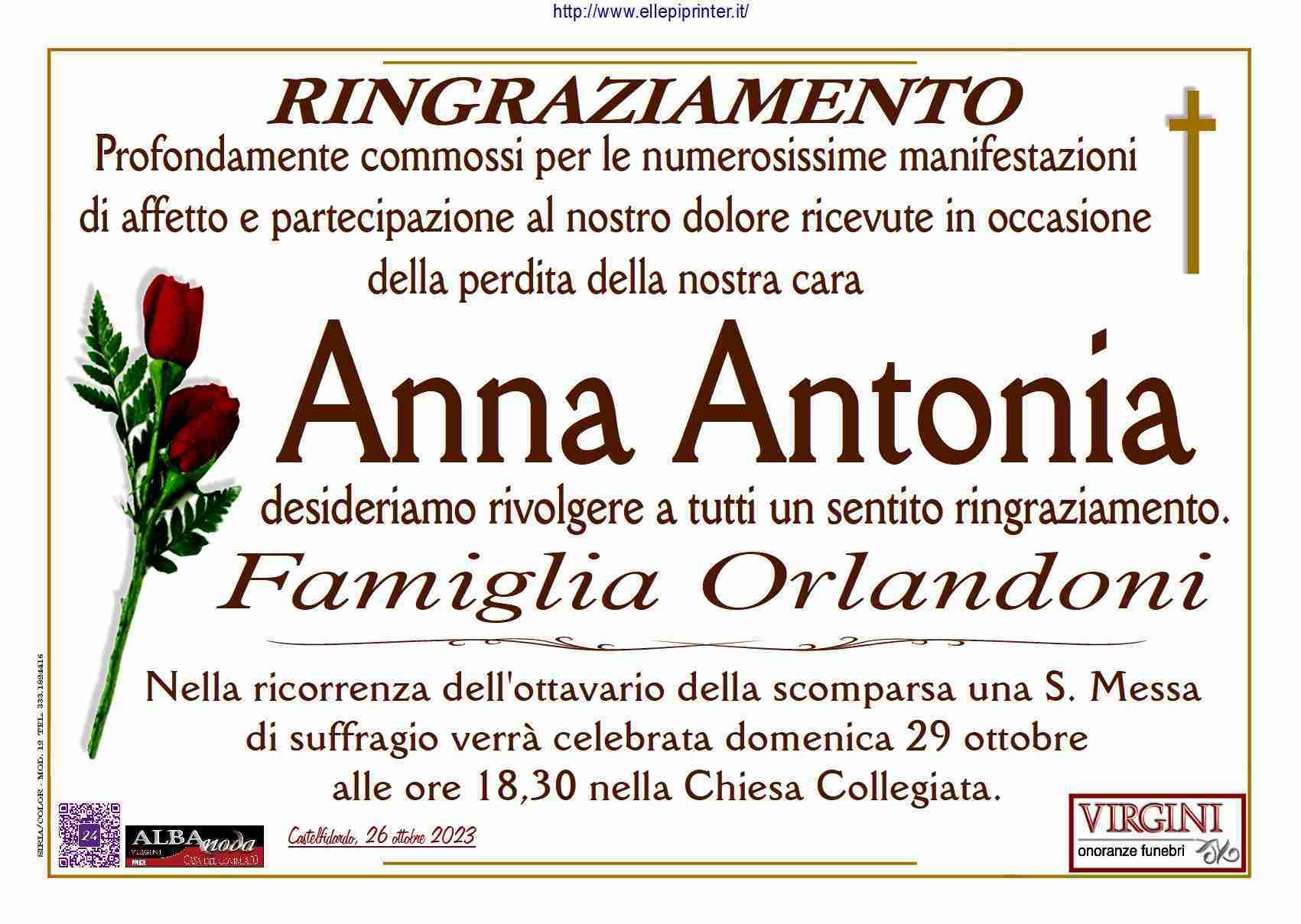 Anna Antonia Cerrone