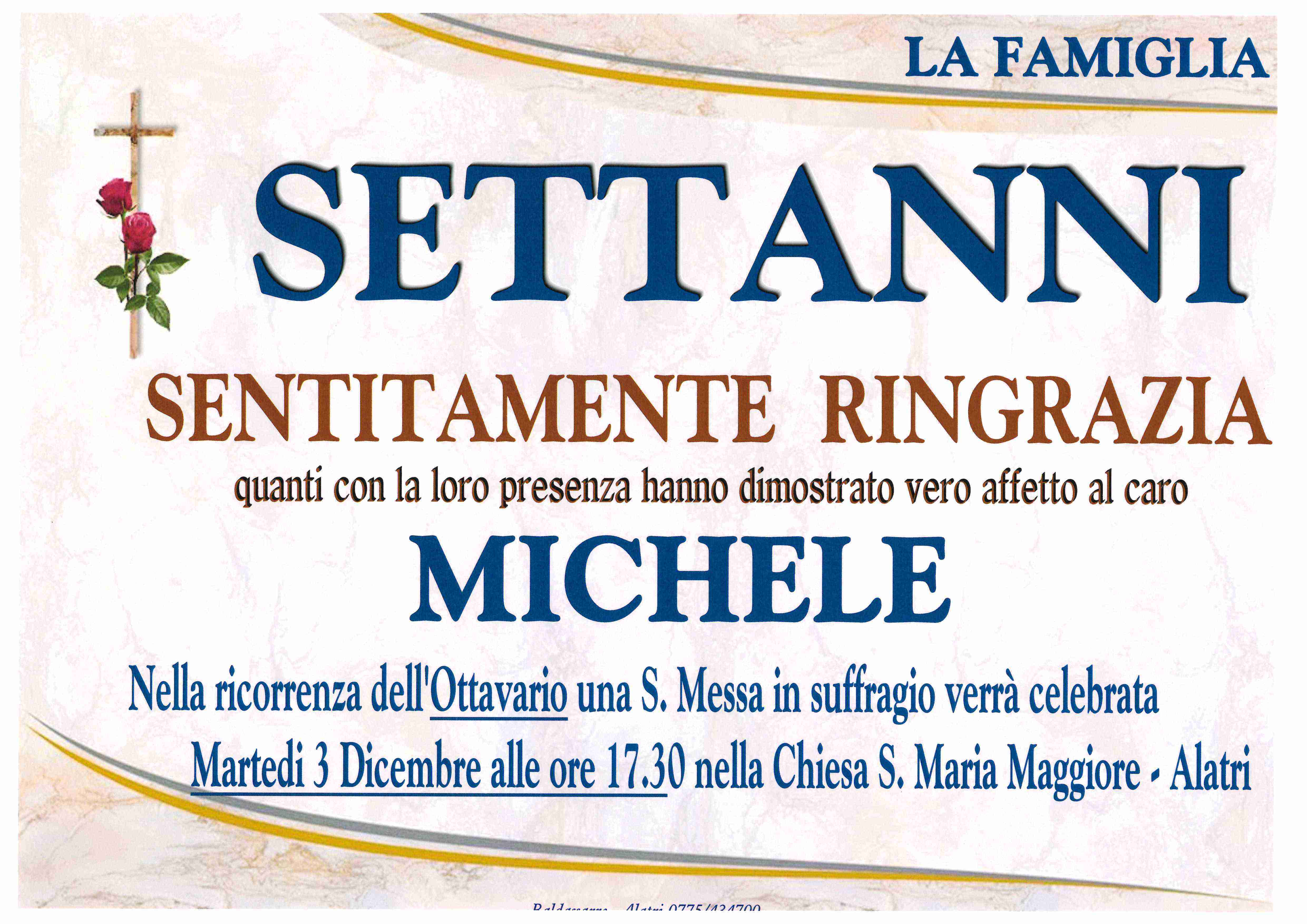 Michele Settanni