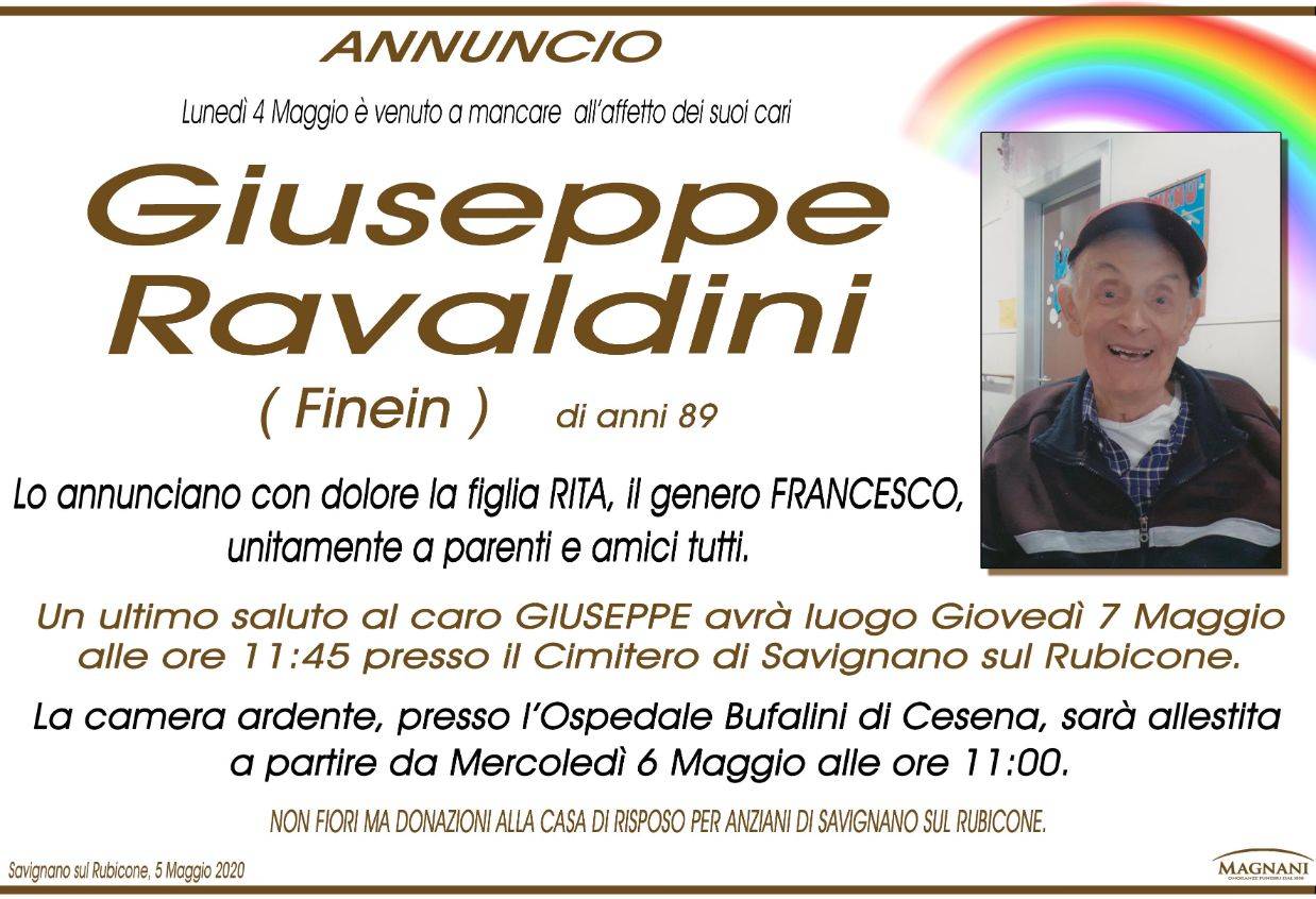 Giuseppe Ravaldini