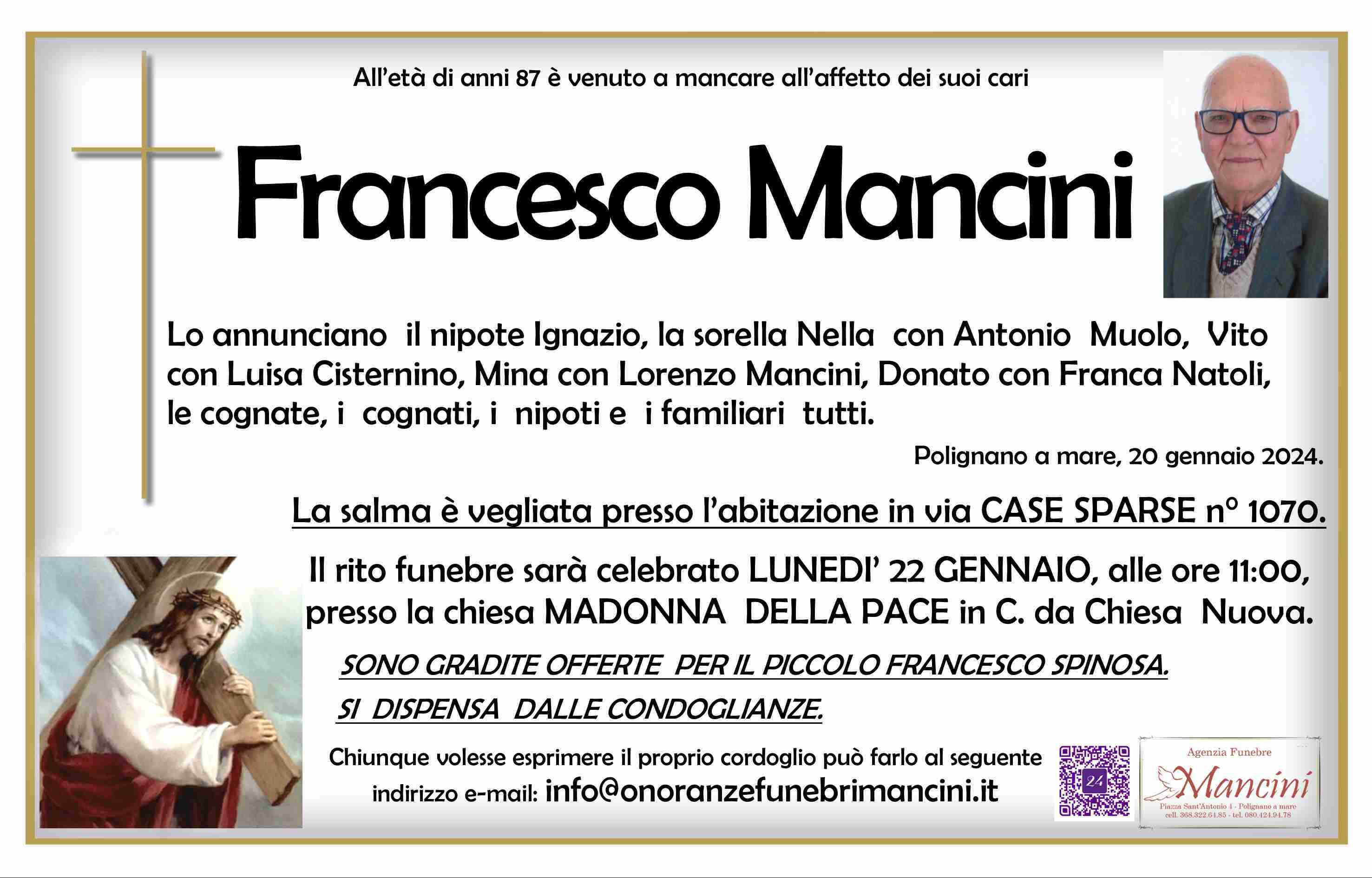 Francesco Mancini