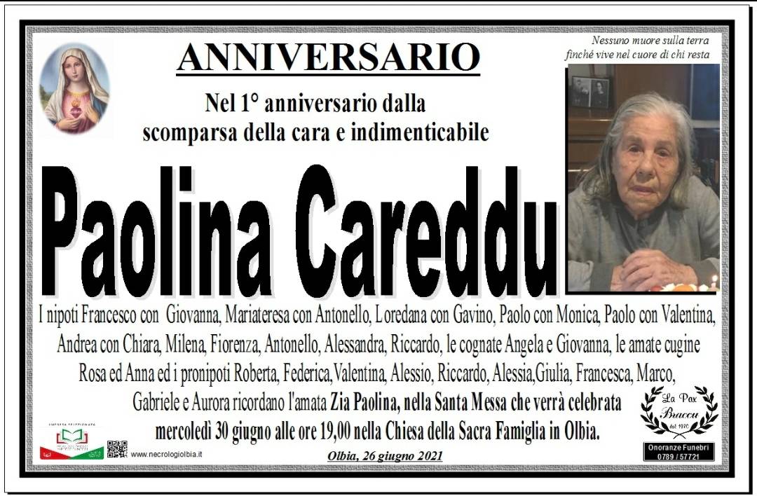 Paolina Careddu