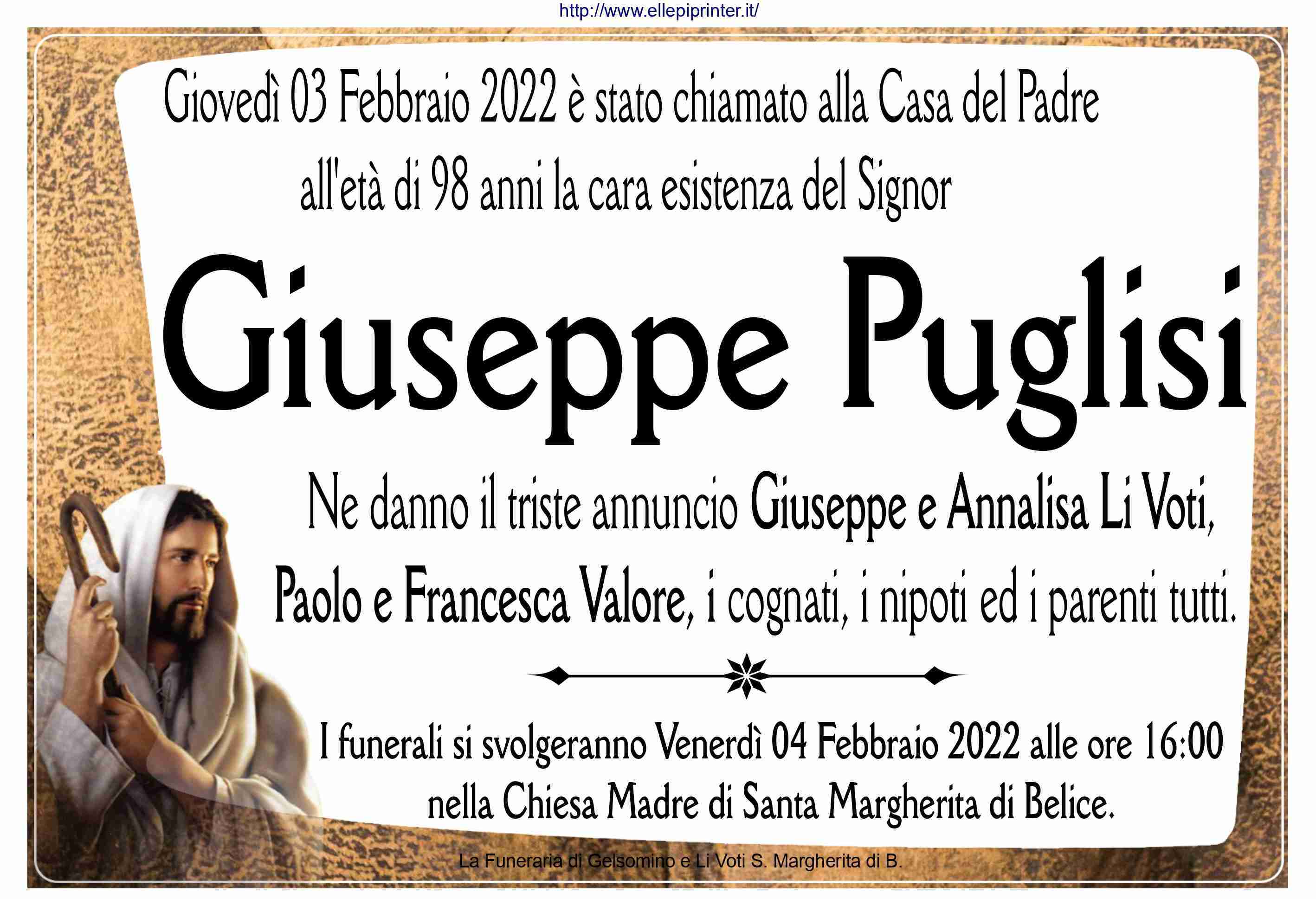Giuseppe Puglisi