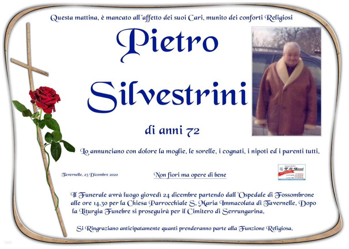 Pietro Silvestrini