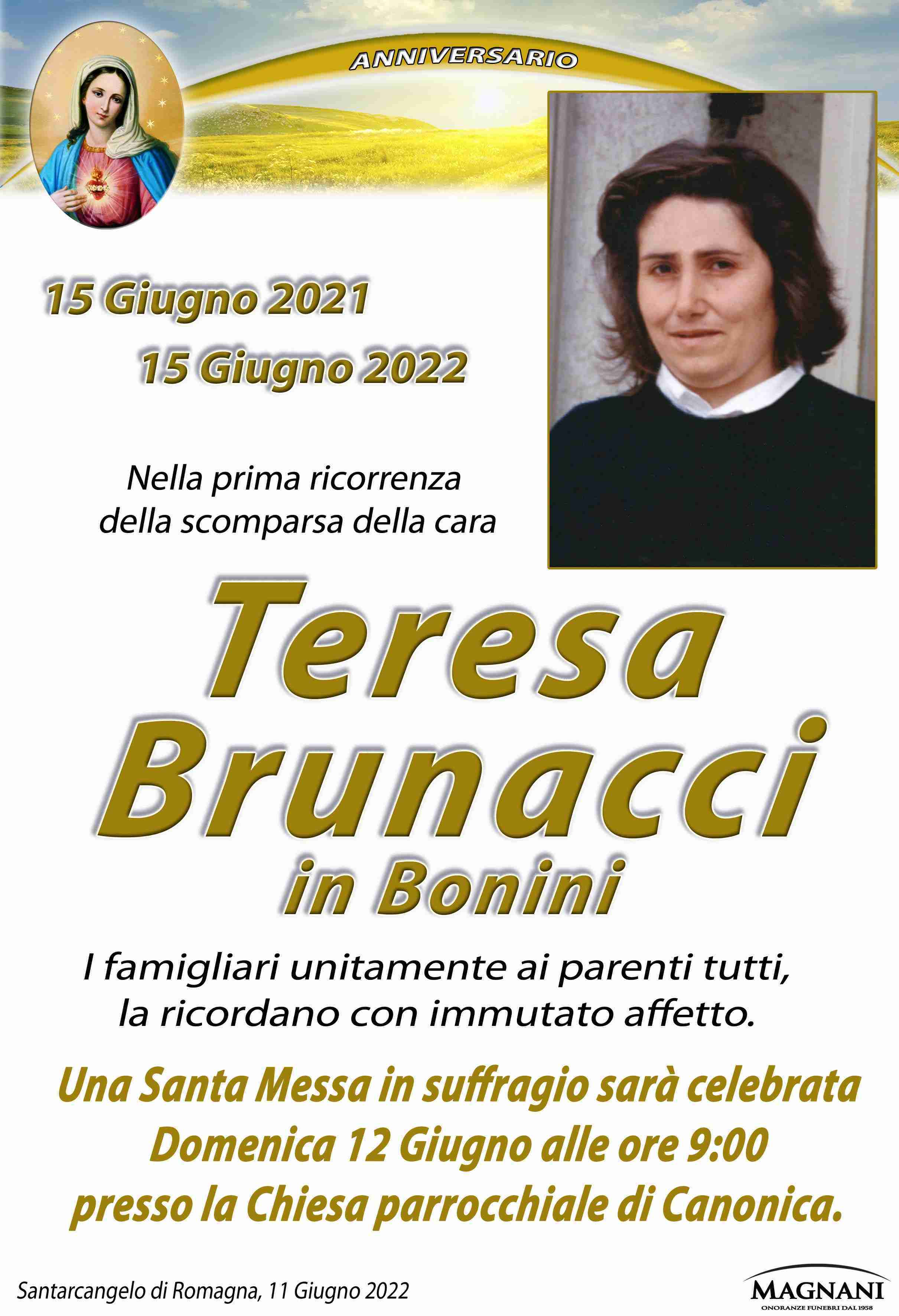 Teresa Brunacci