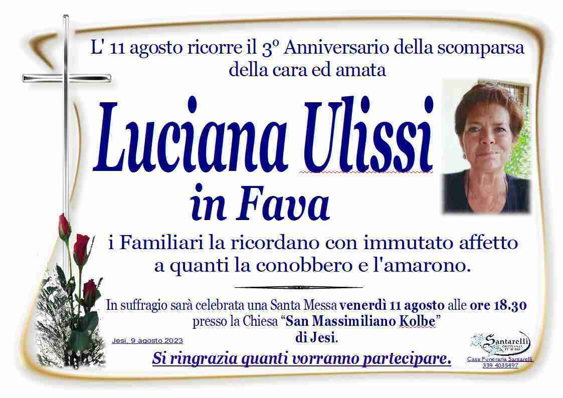 Luciana Ulissi