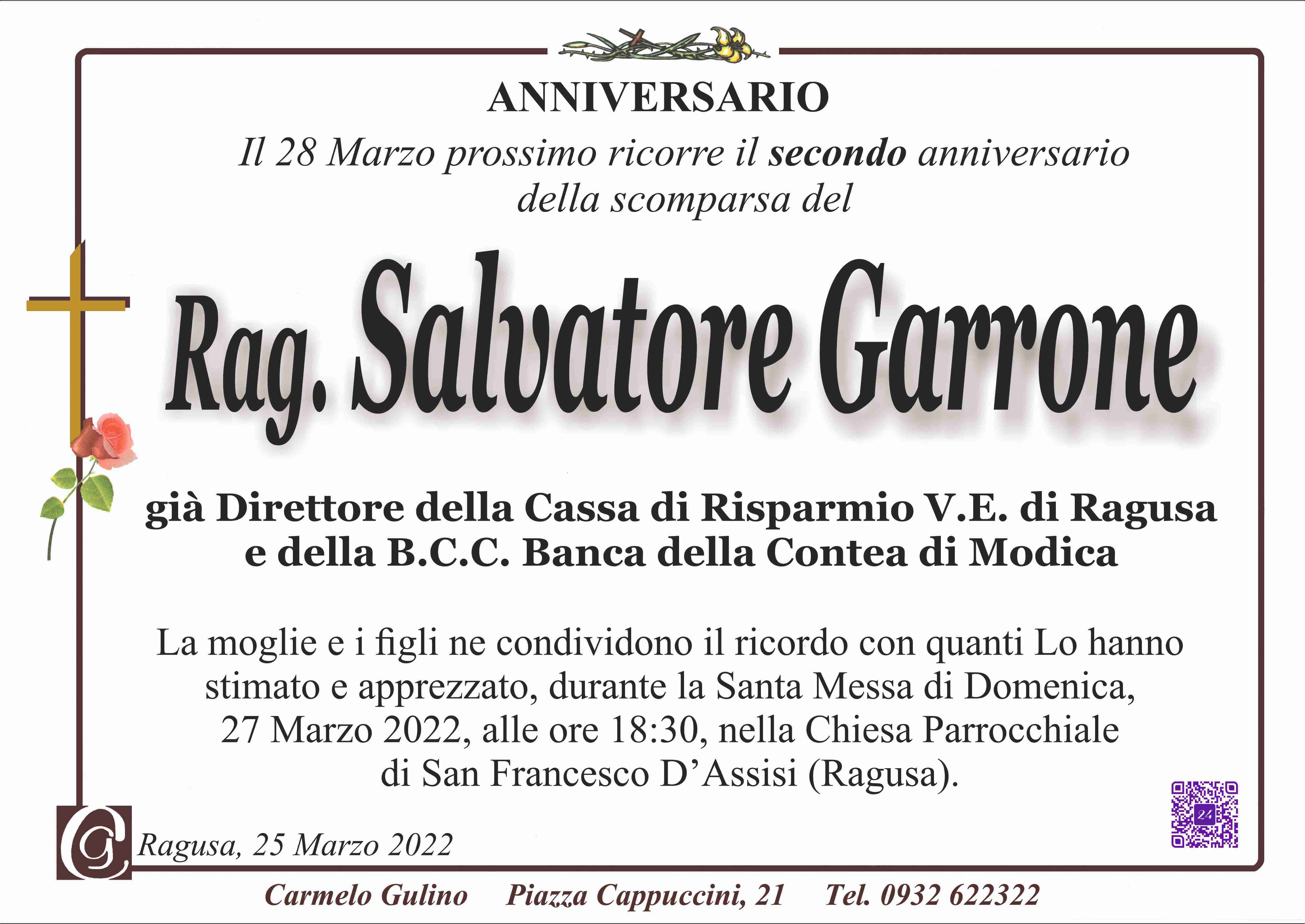 Salvatore Garrone