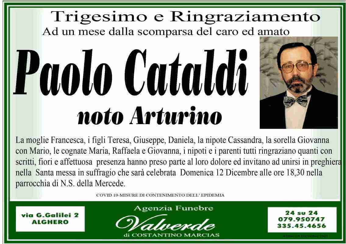 Paolo Cataldi