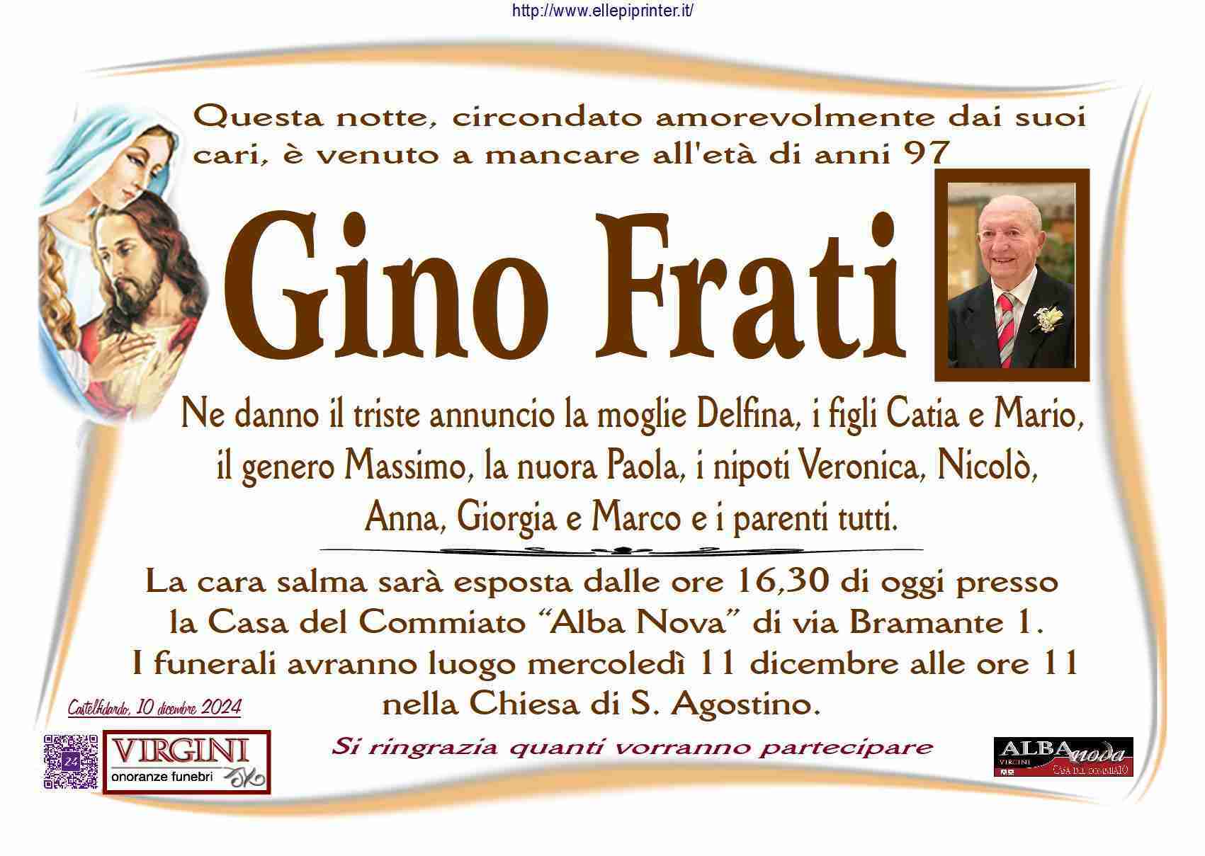 Gino Frati