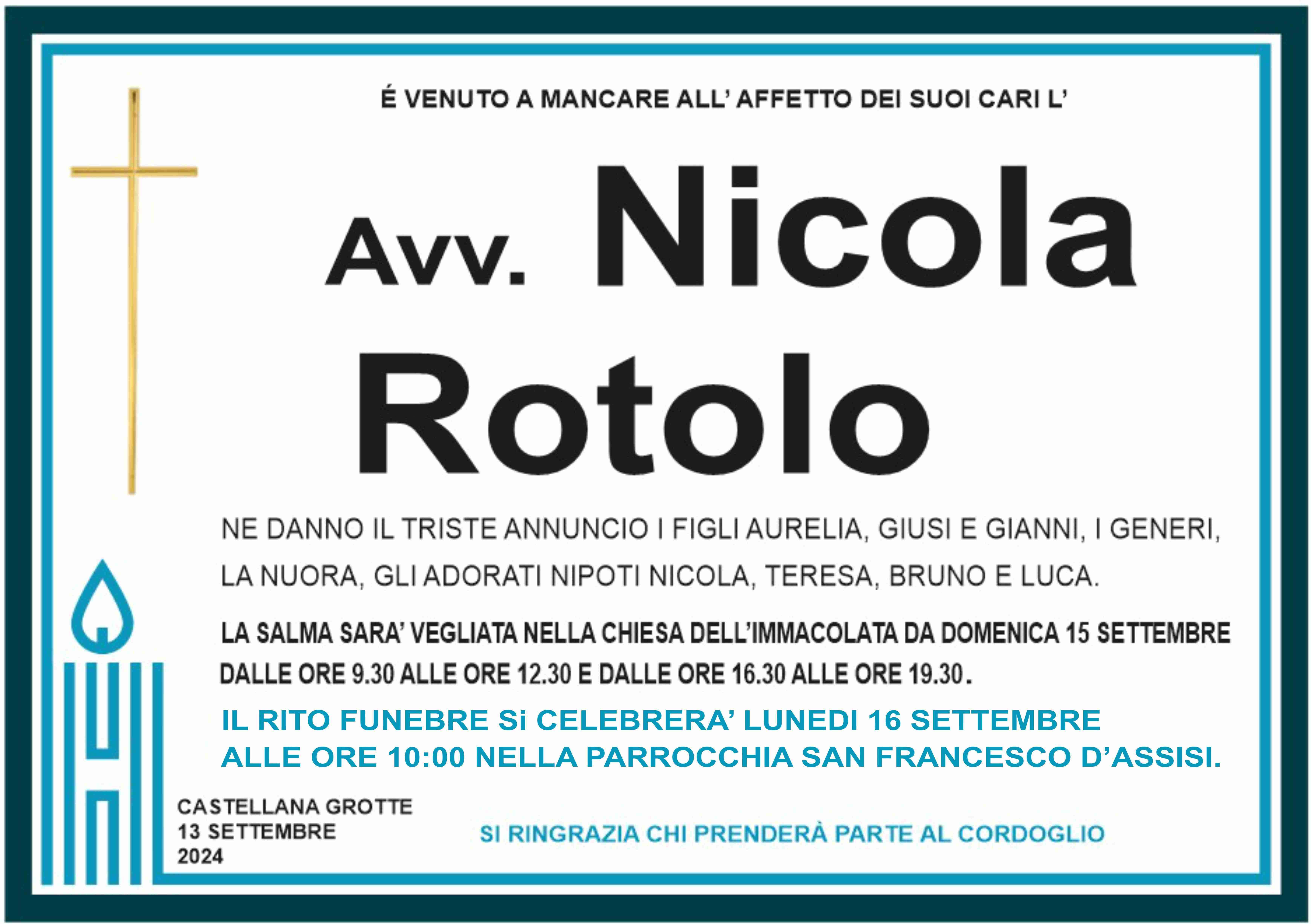 Nicola Rotolo