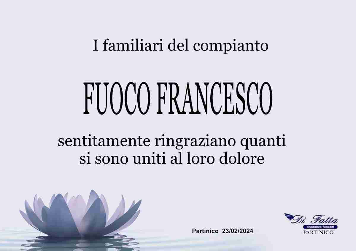 Francesco Fuoco