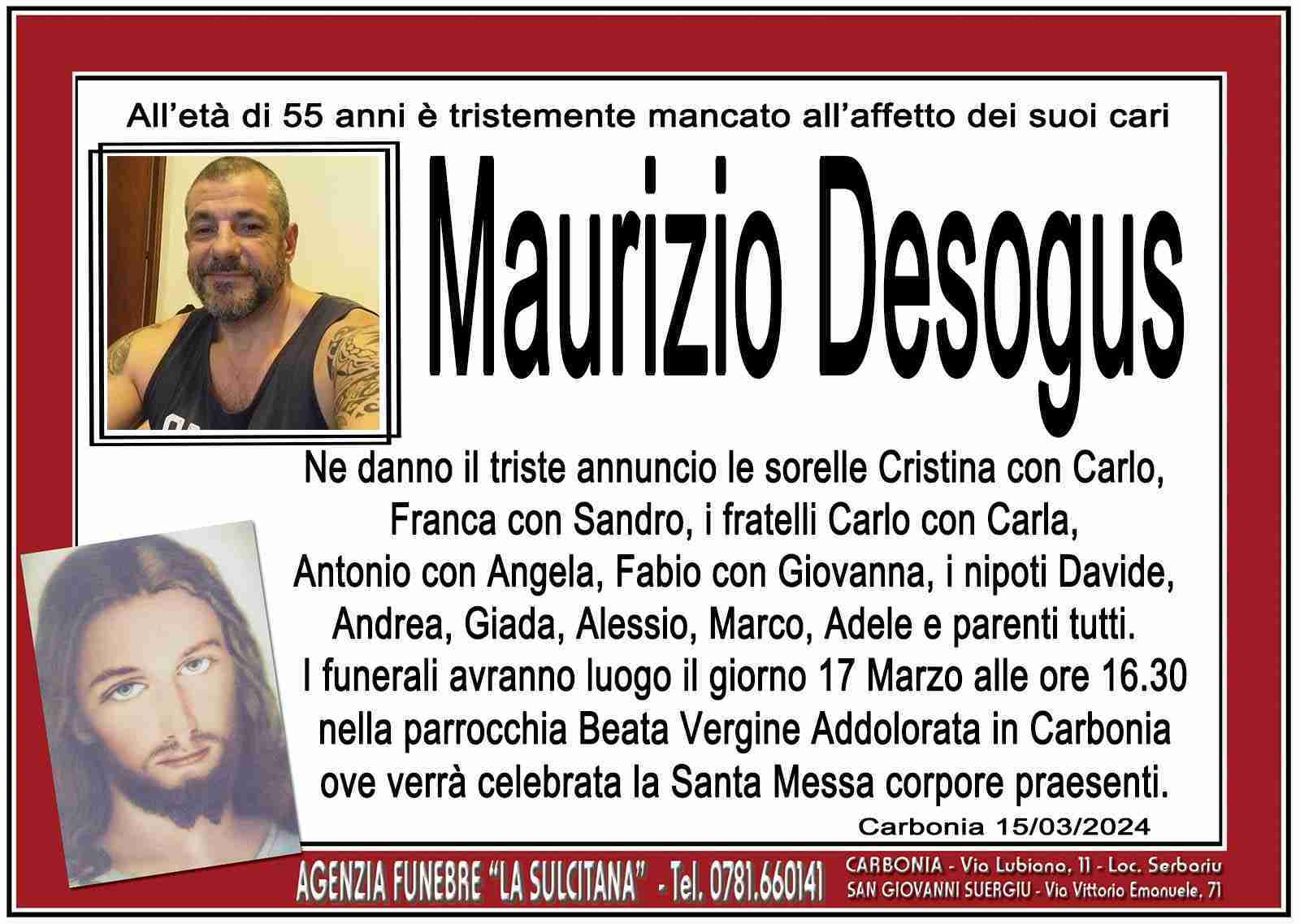 Maurizio Desogus