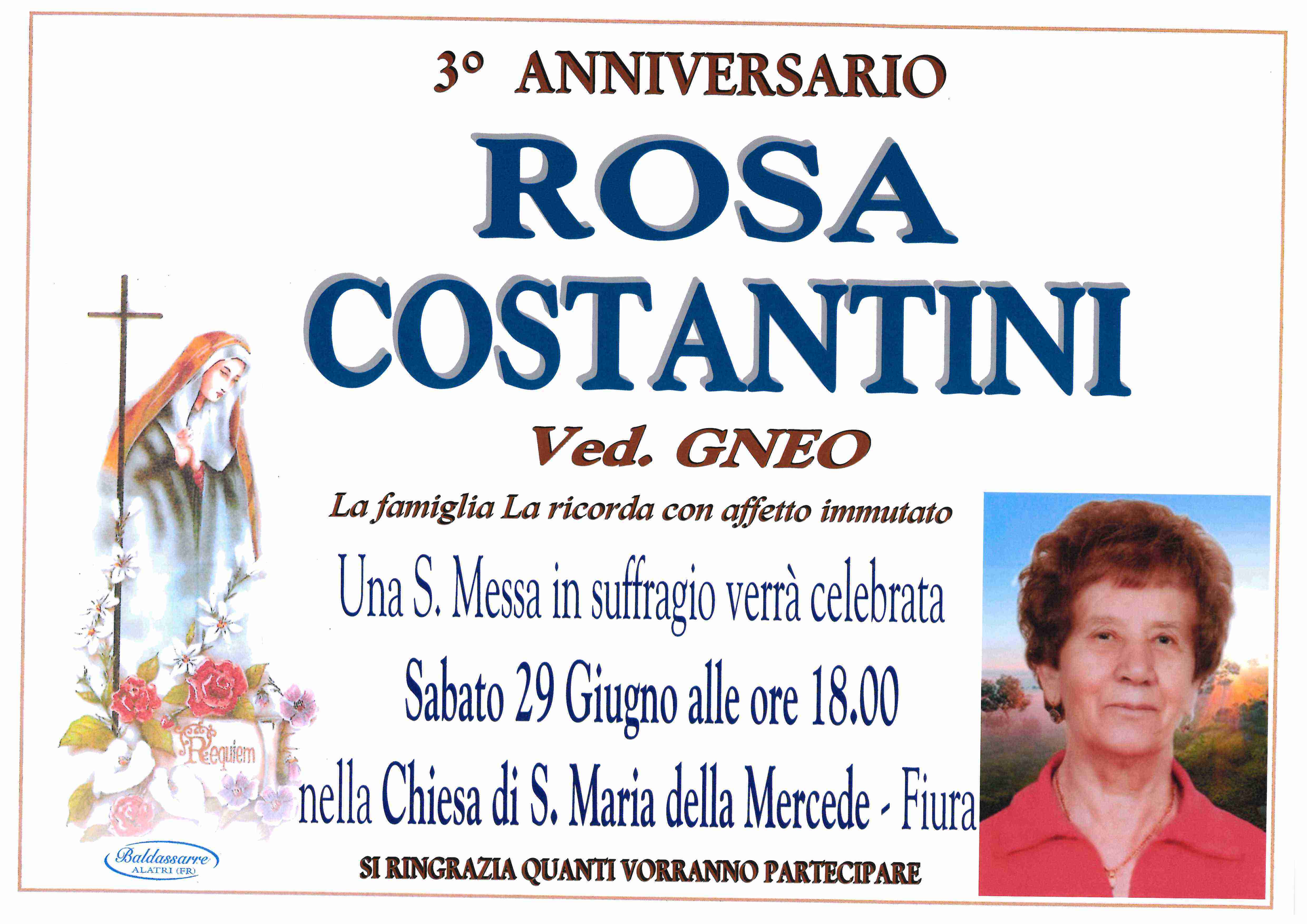 Rosa Costantini