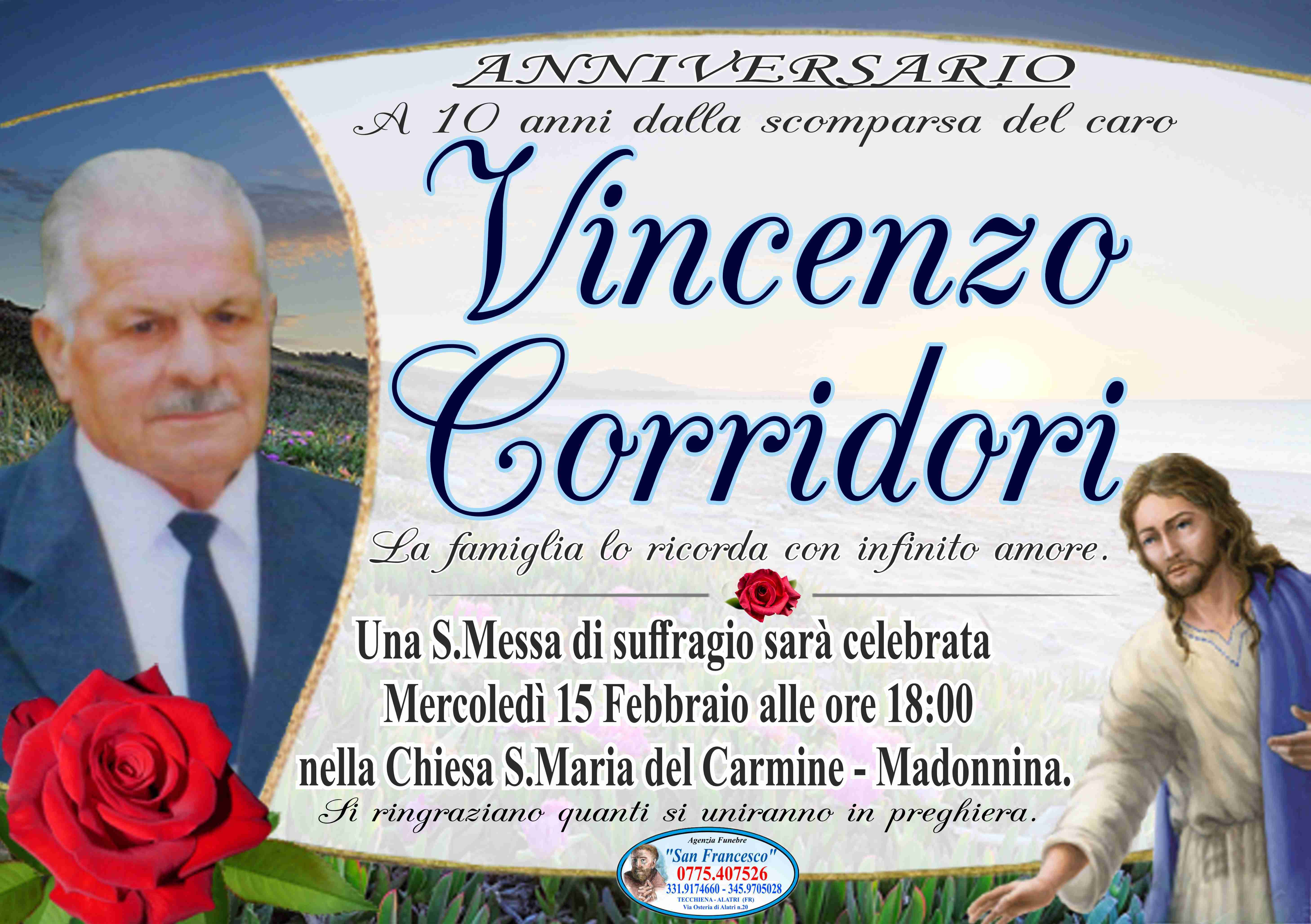 Vincenzo Corridori