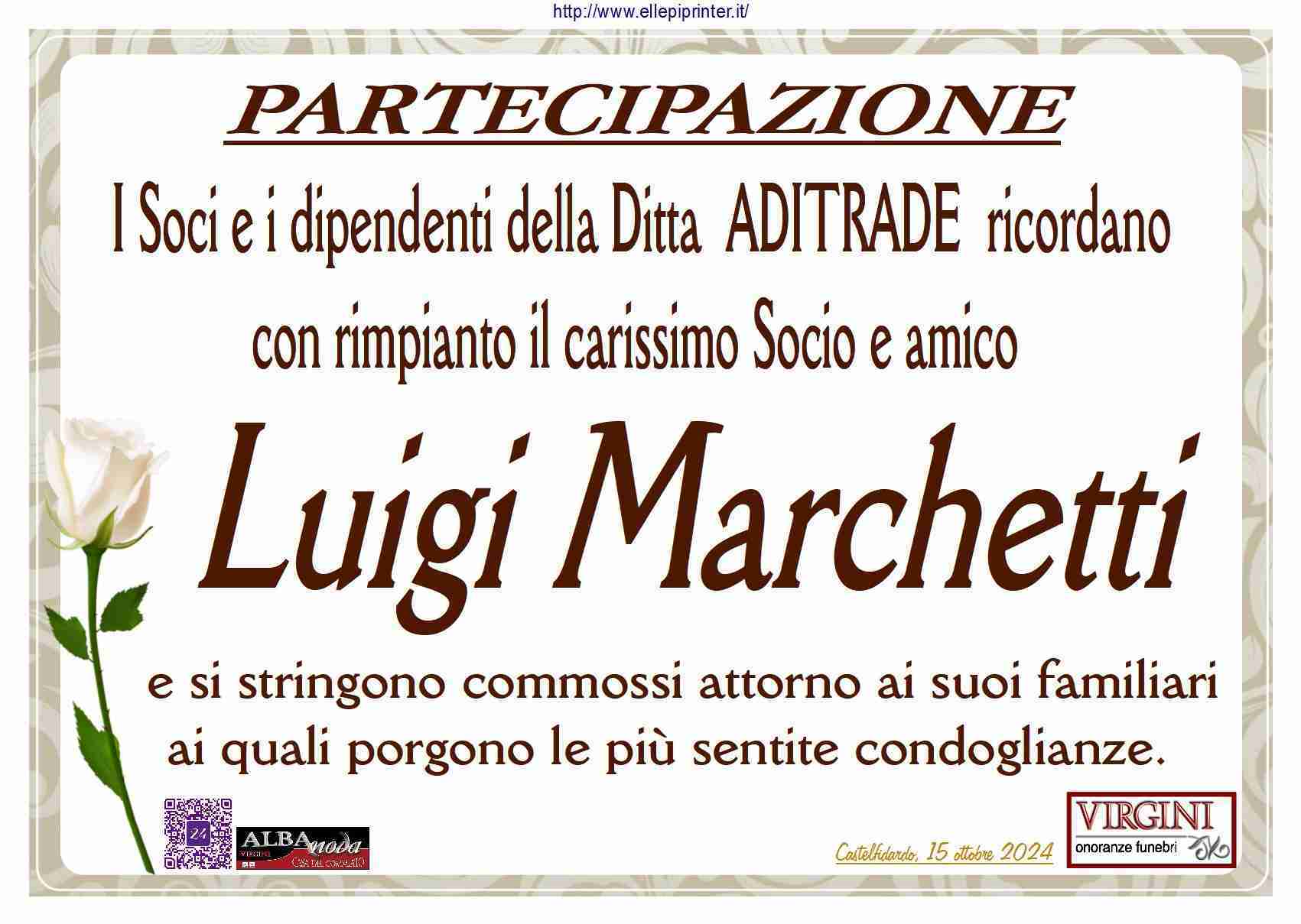 Luigi Marchetti