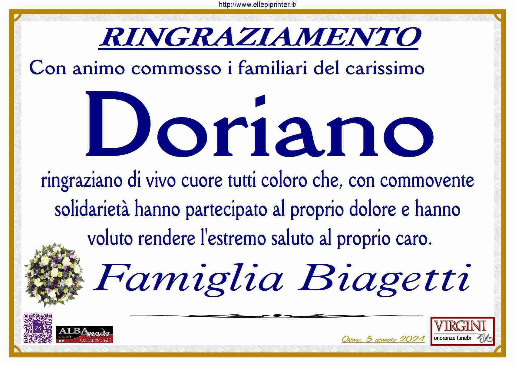 Doriano Biagetti