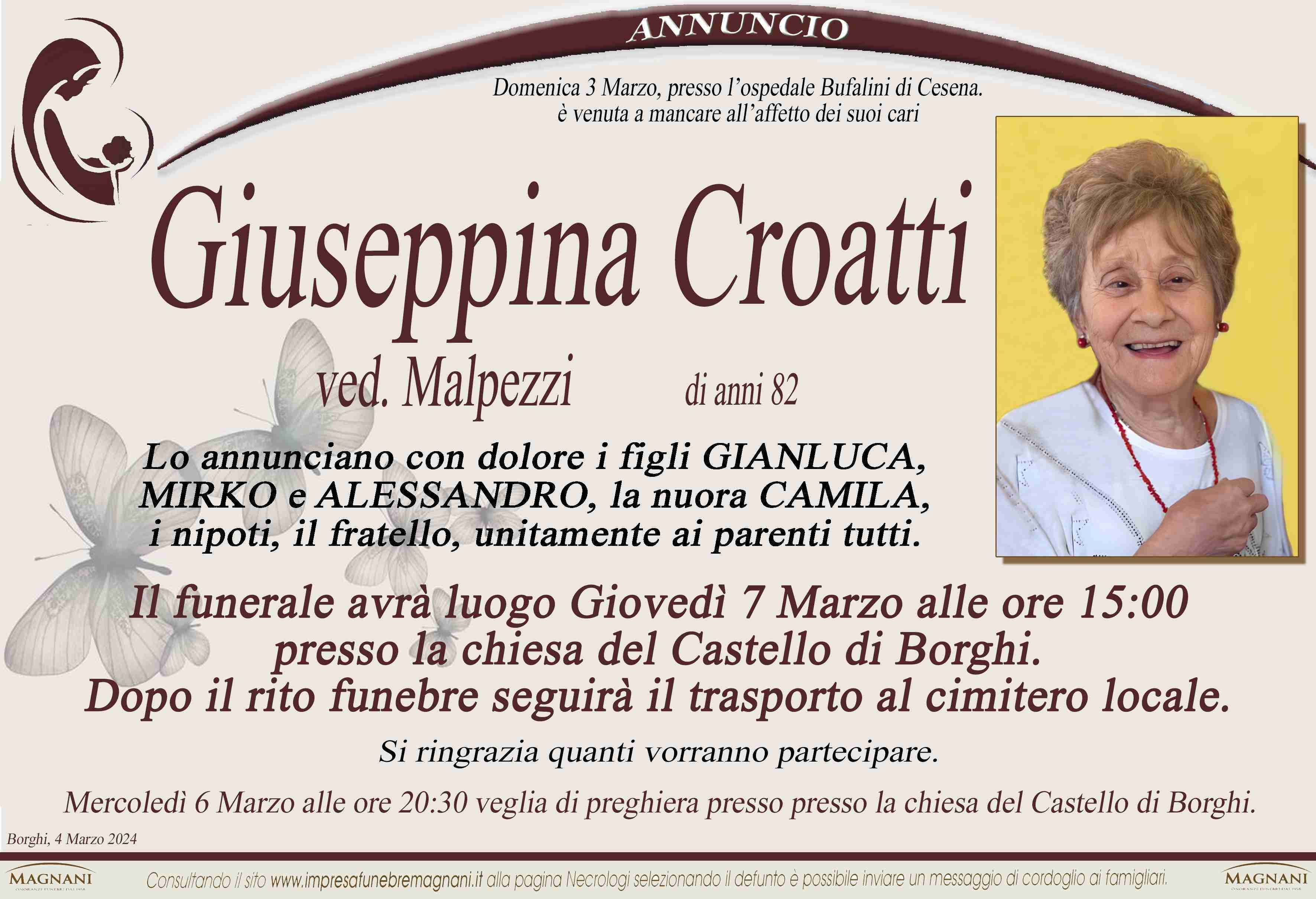 Giuseppina Croatti