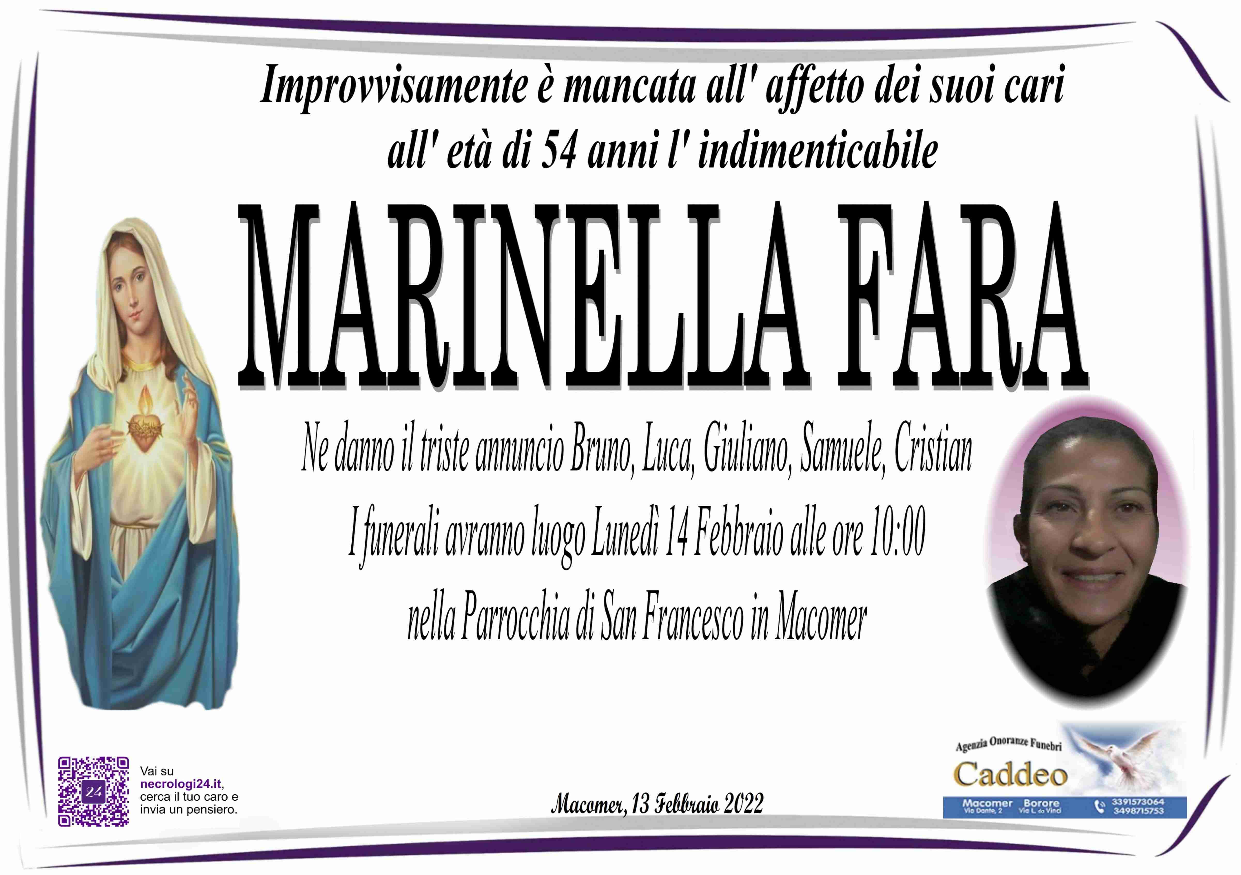 Marinella Fara