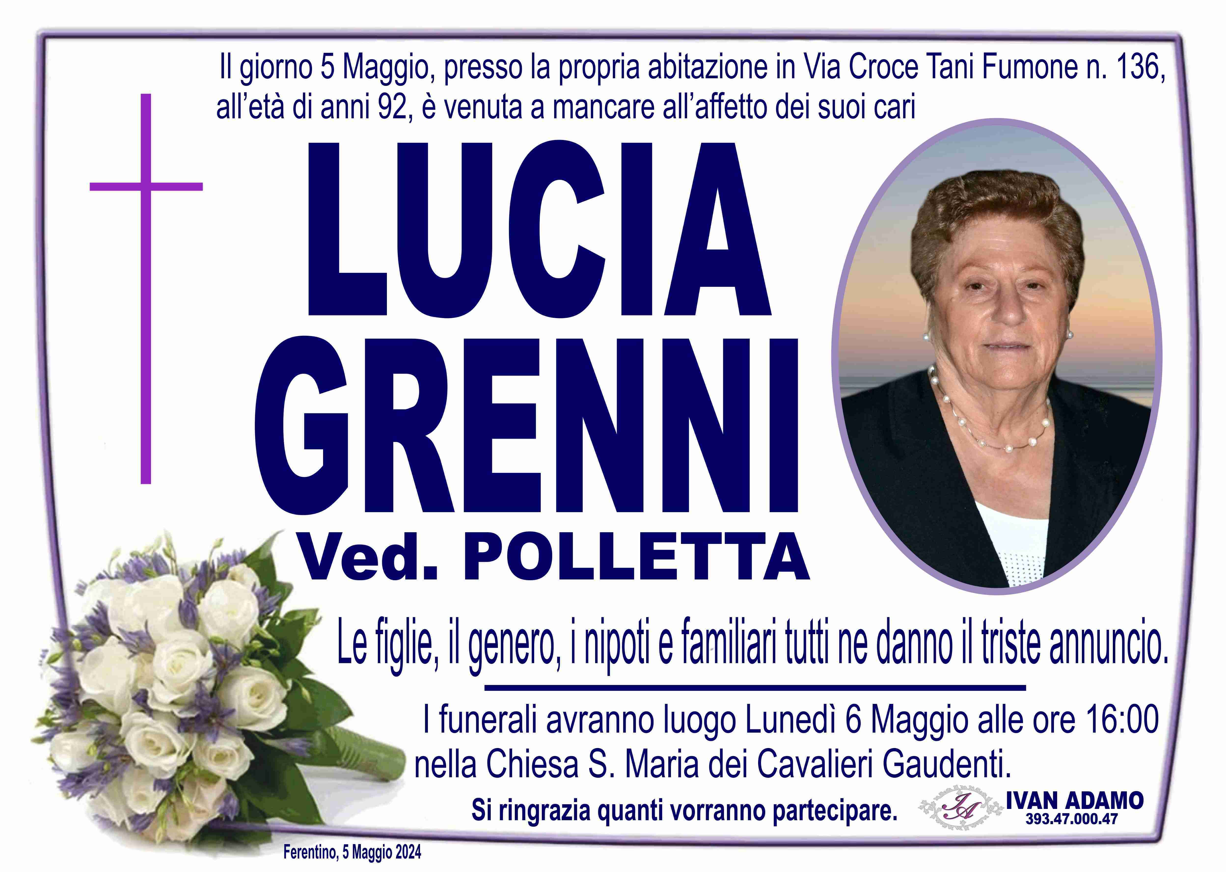 Lucia Grenni