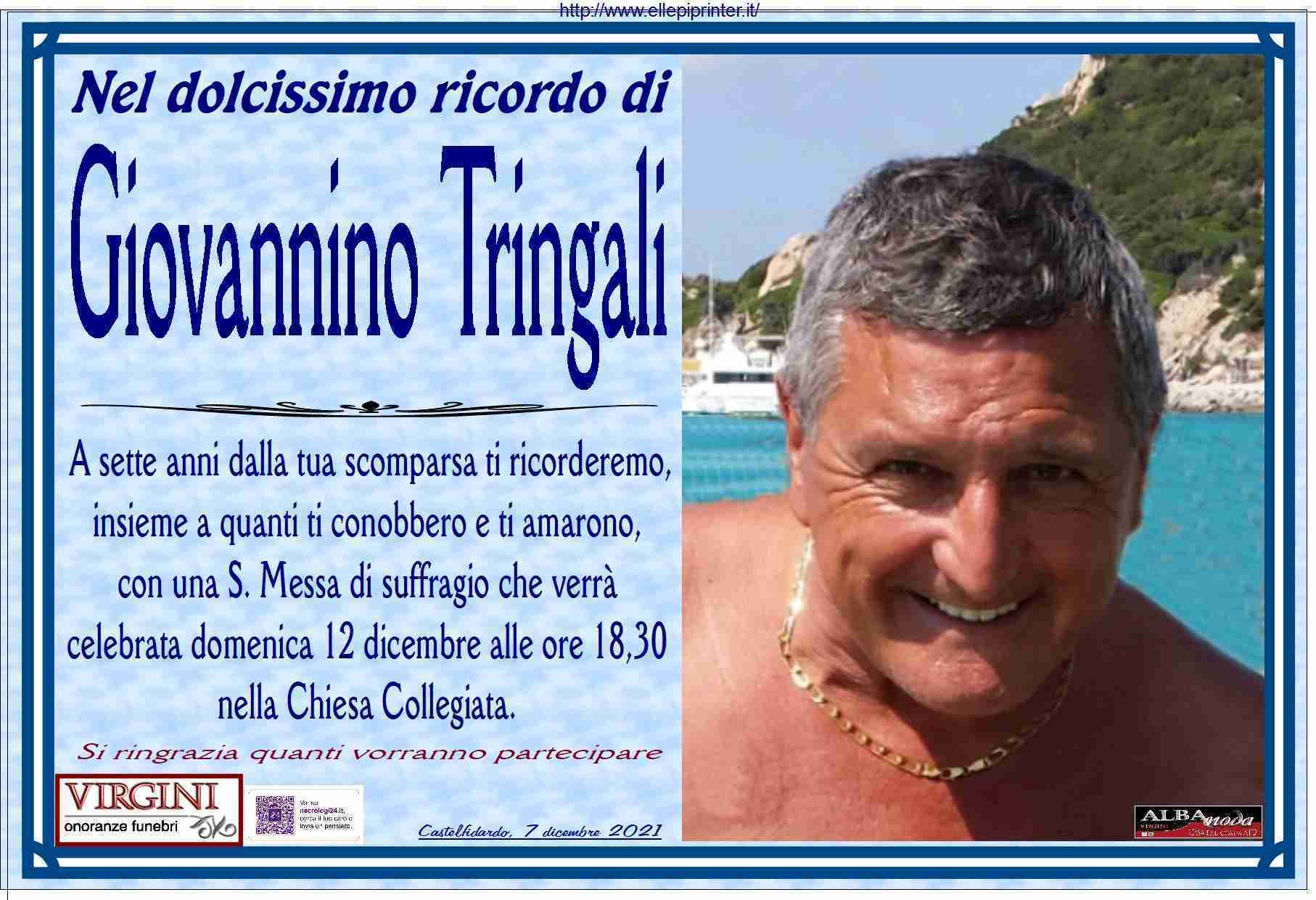 Giovannino Tringali