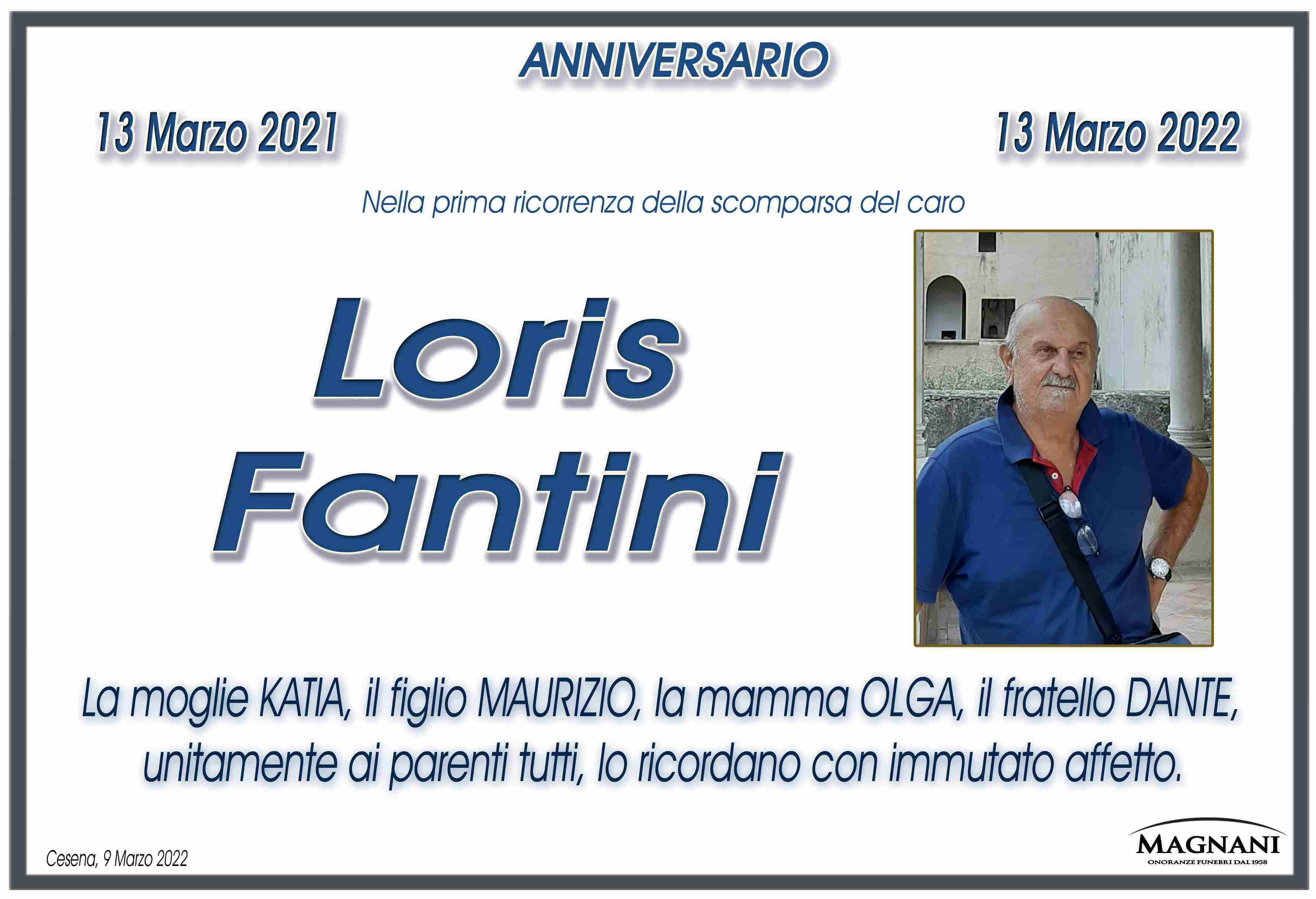 Loris Fantini