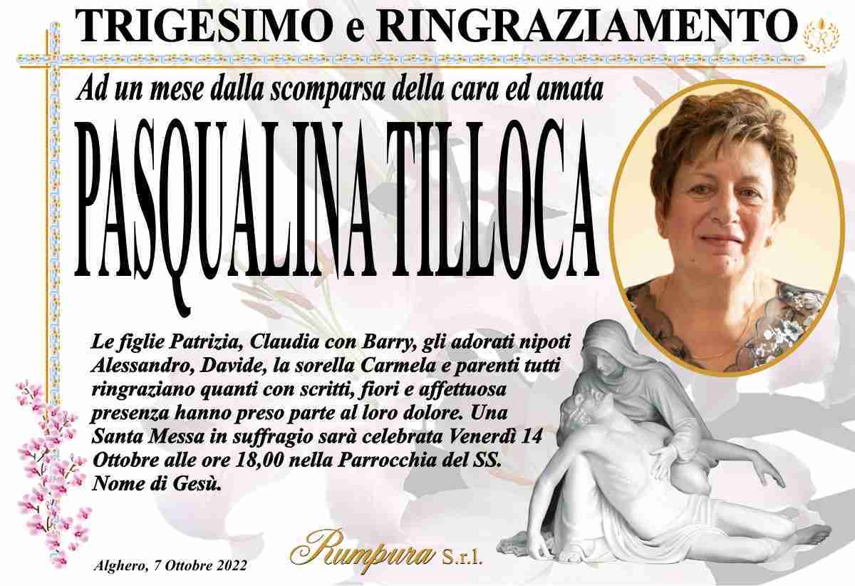 Pasqualina Tilloca