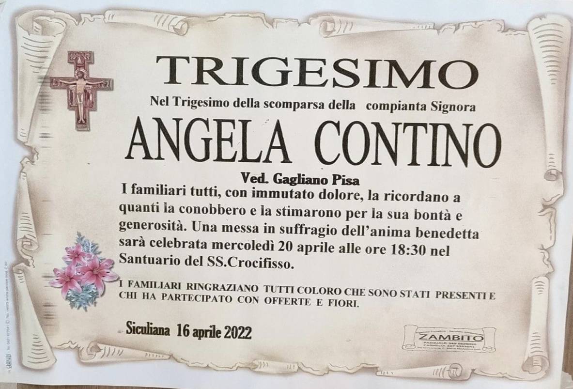Angela Contino