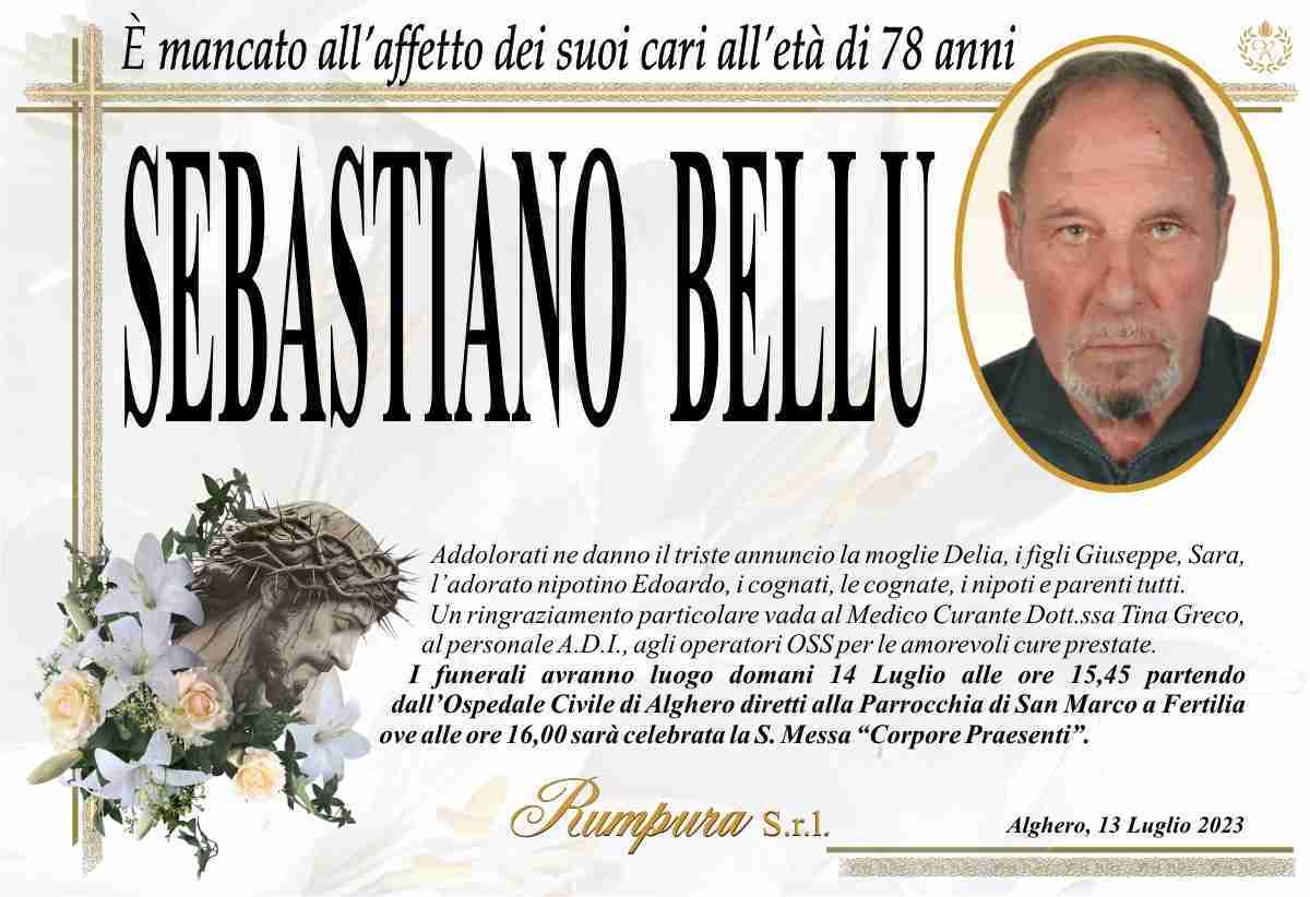 Sebastiano Bellu