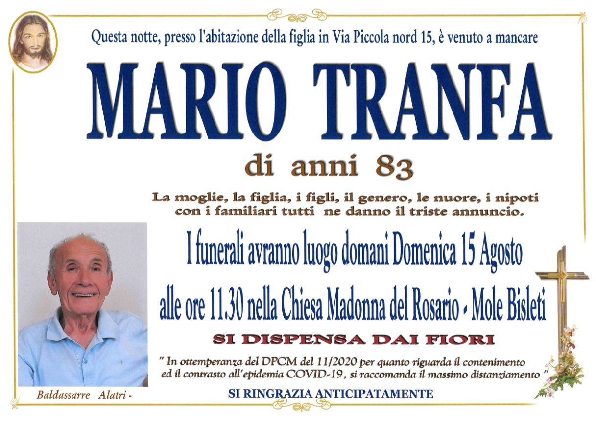 Mario Tranfa