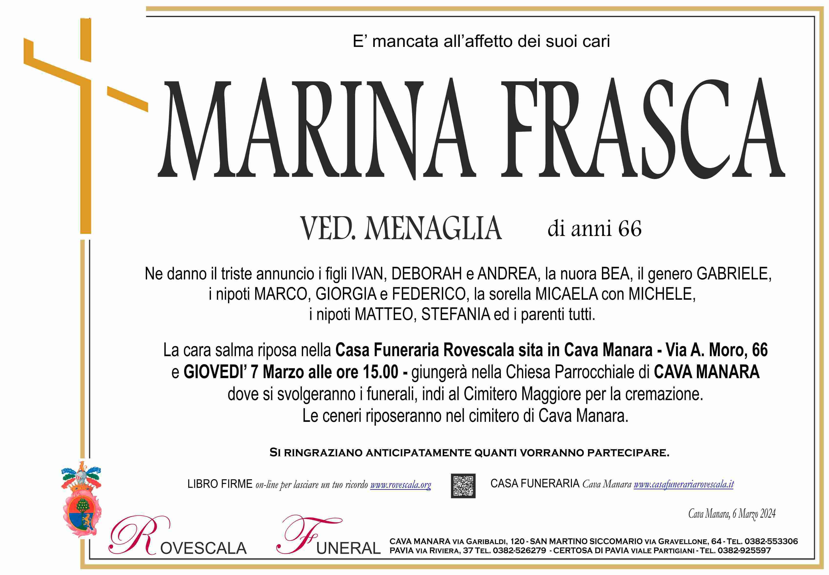 Marina Frasca