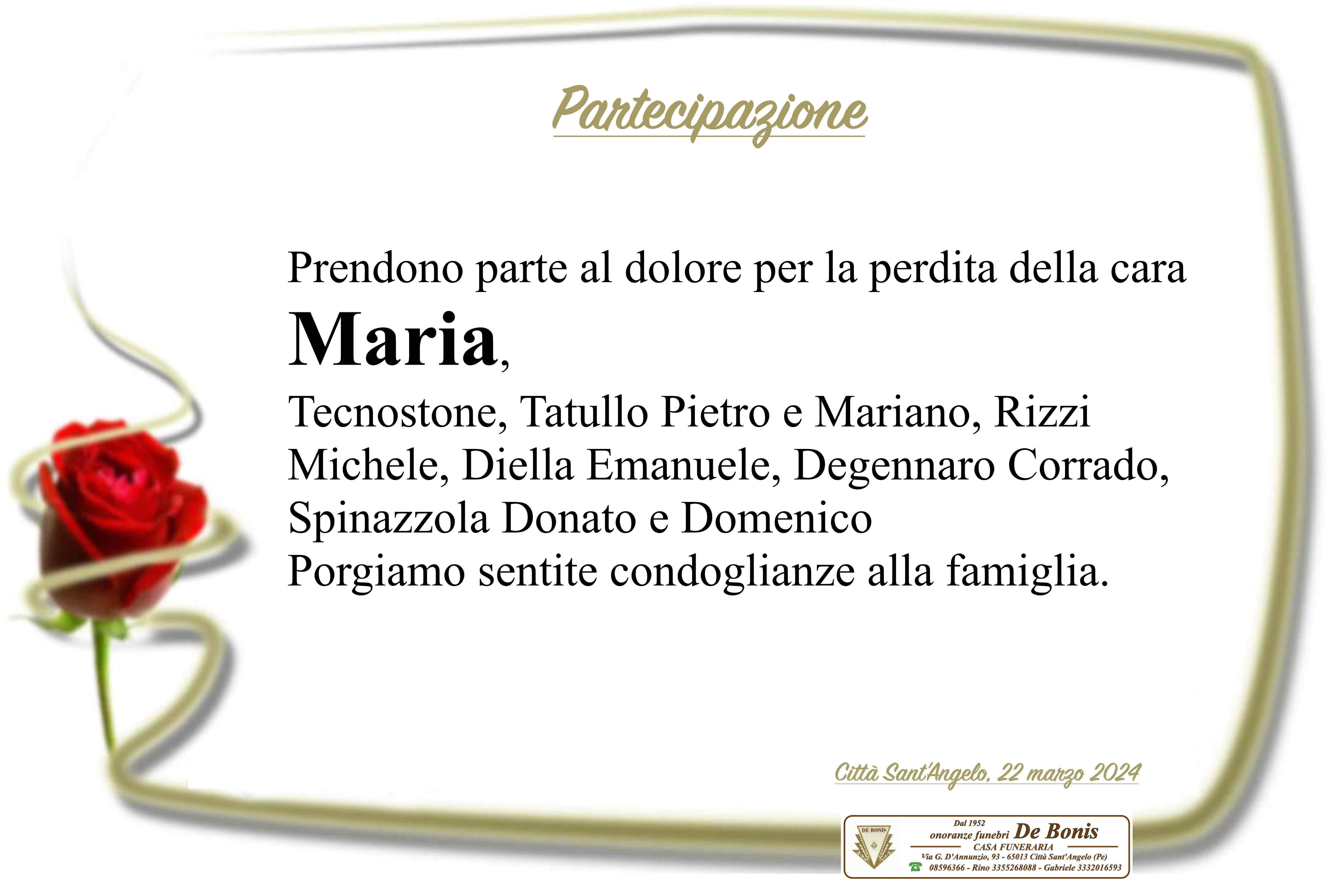 Maria Ferretti