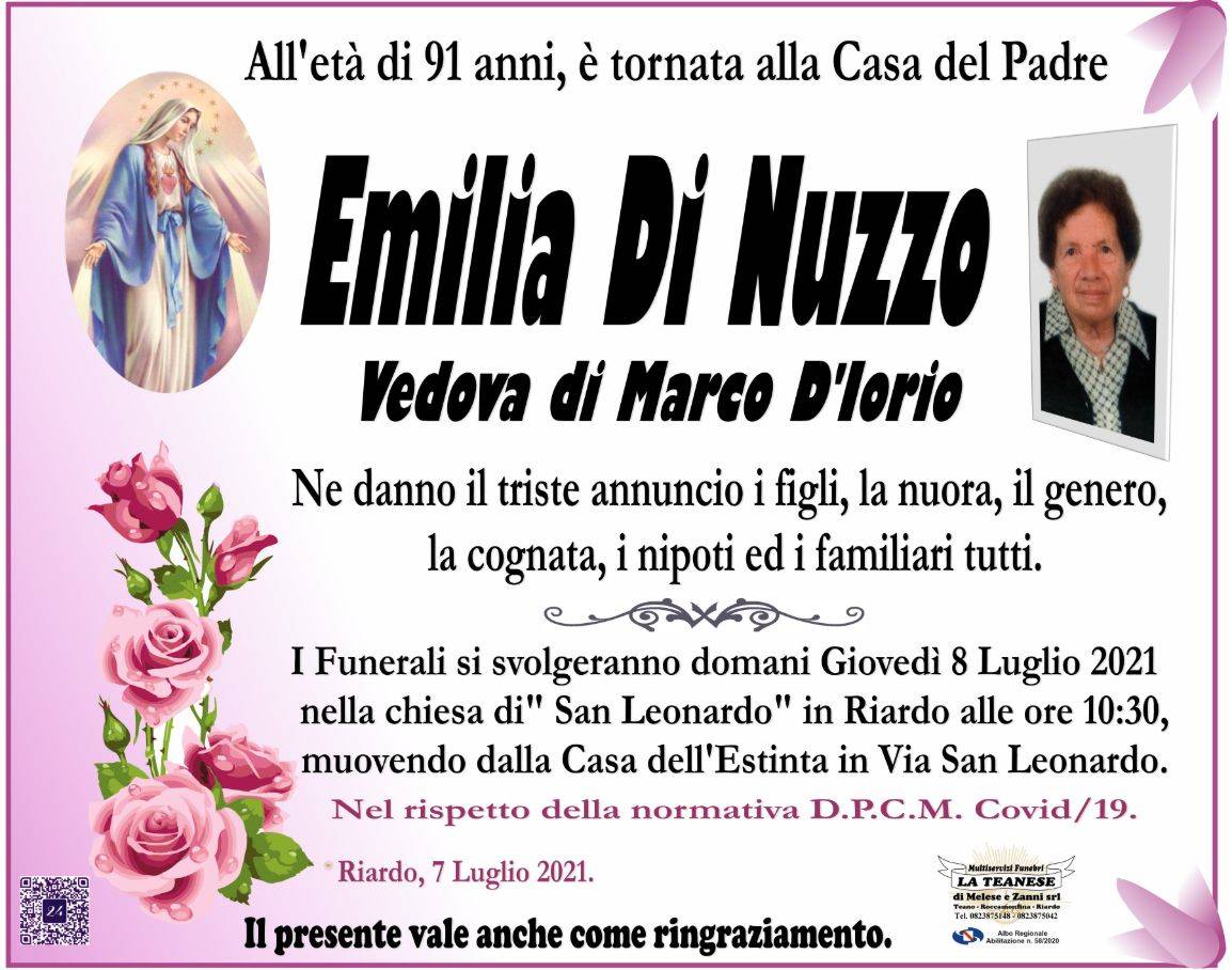 Emilia Di Nuzzo