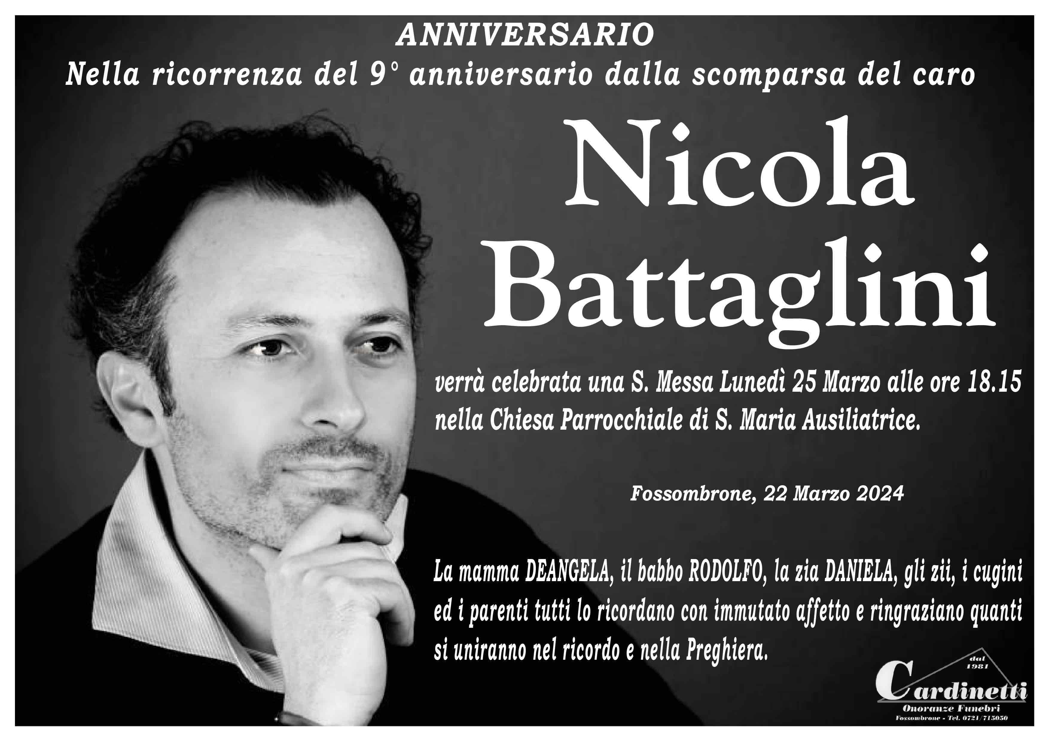 Nicola Battaglini