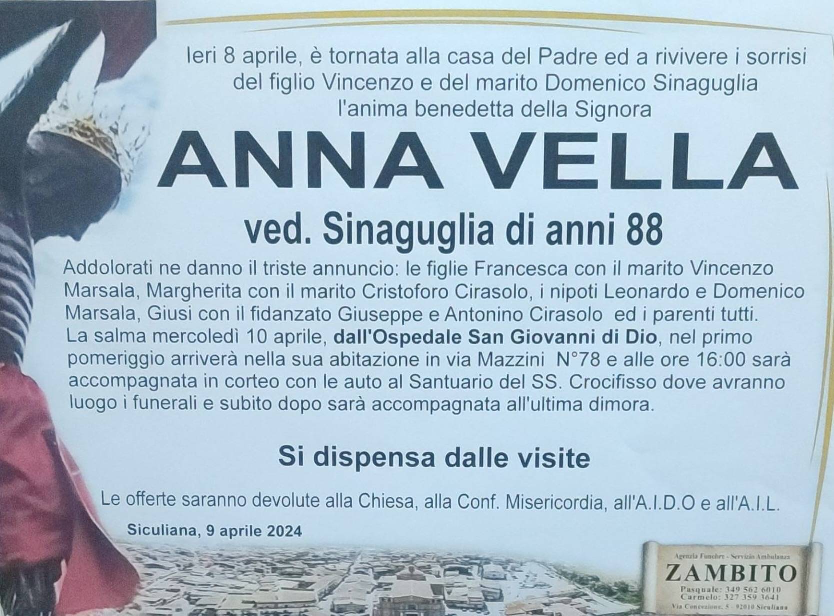 Anna Vella