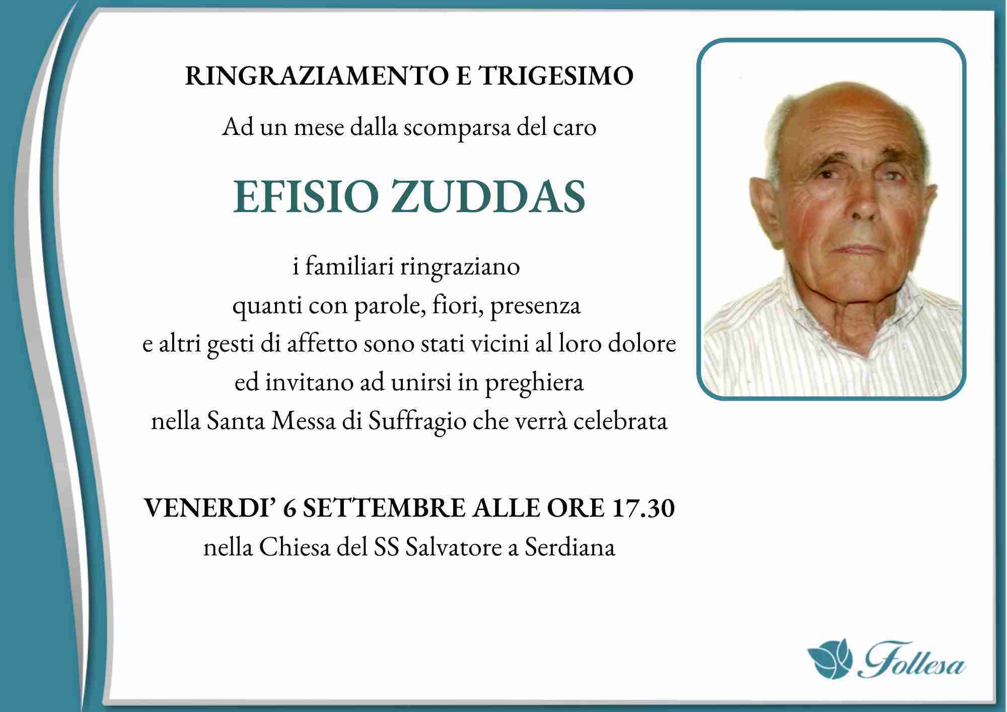 Efisio Zuddas