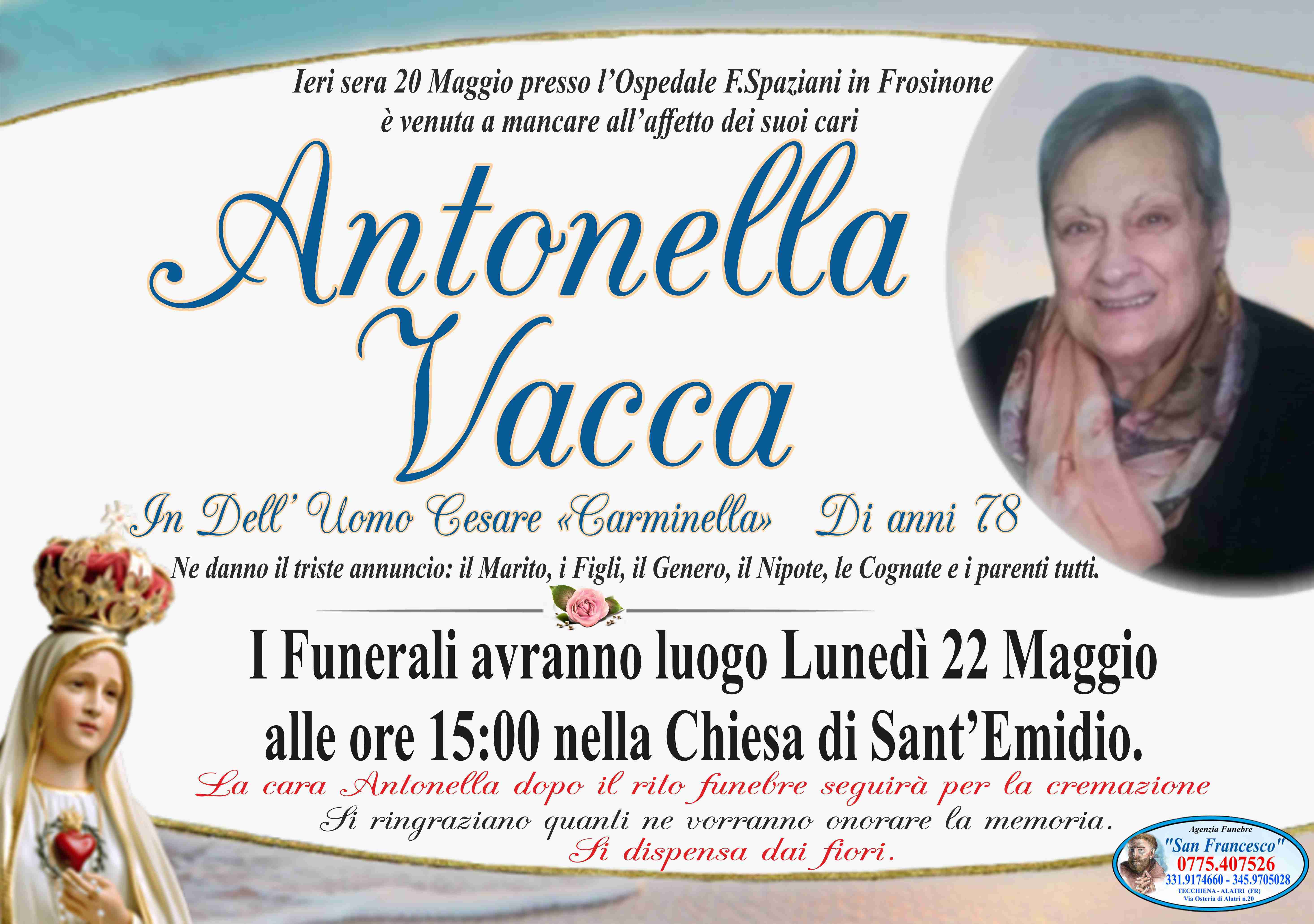 Antonella Vacca