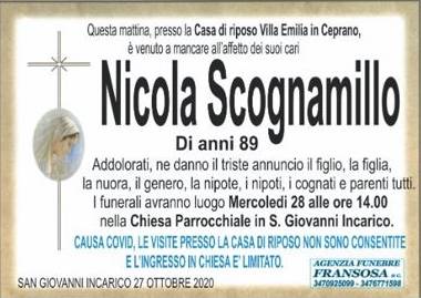 Nicola Scognamillo
