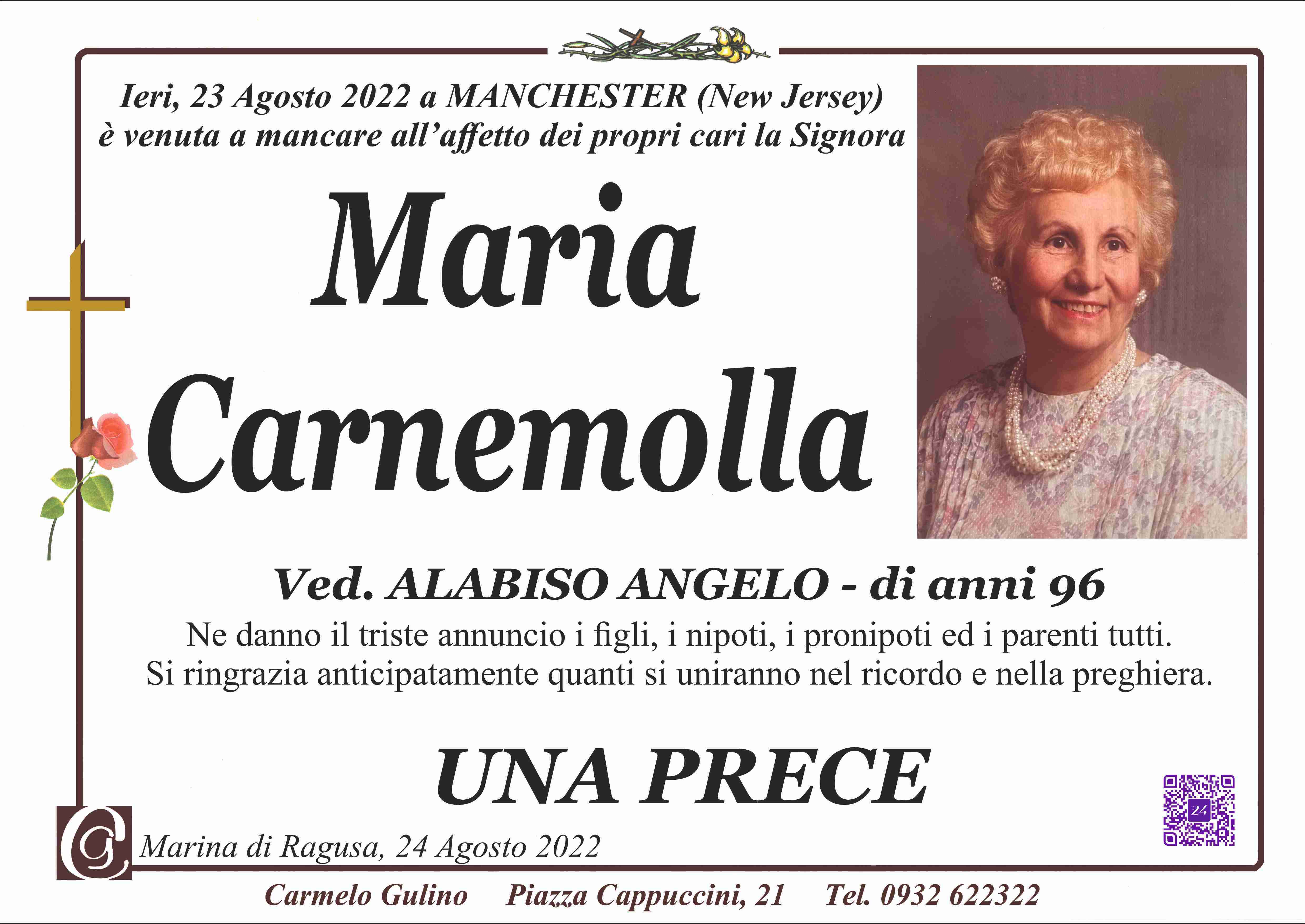 Maria Carnemolla