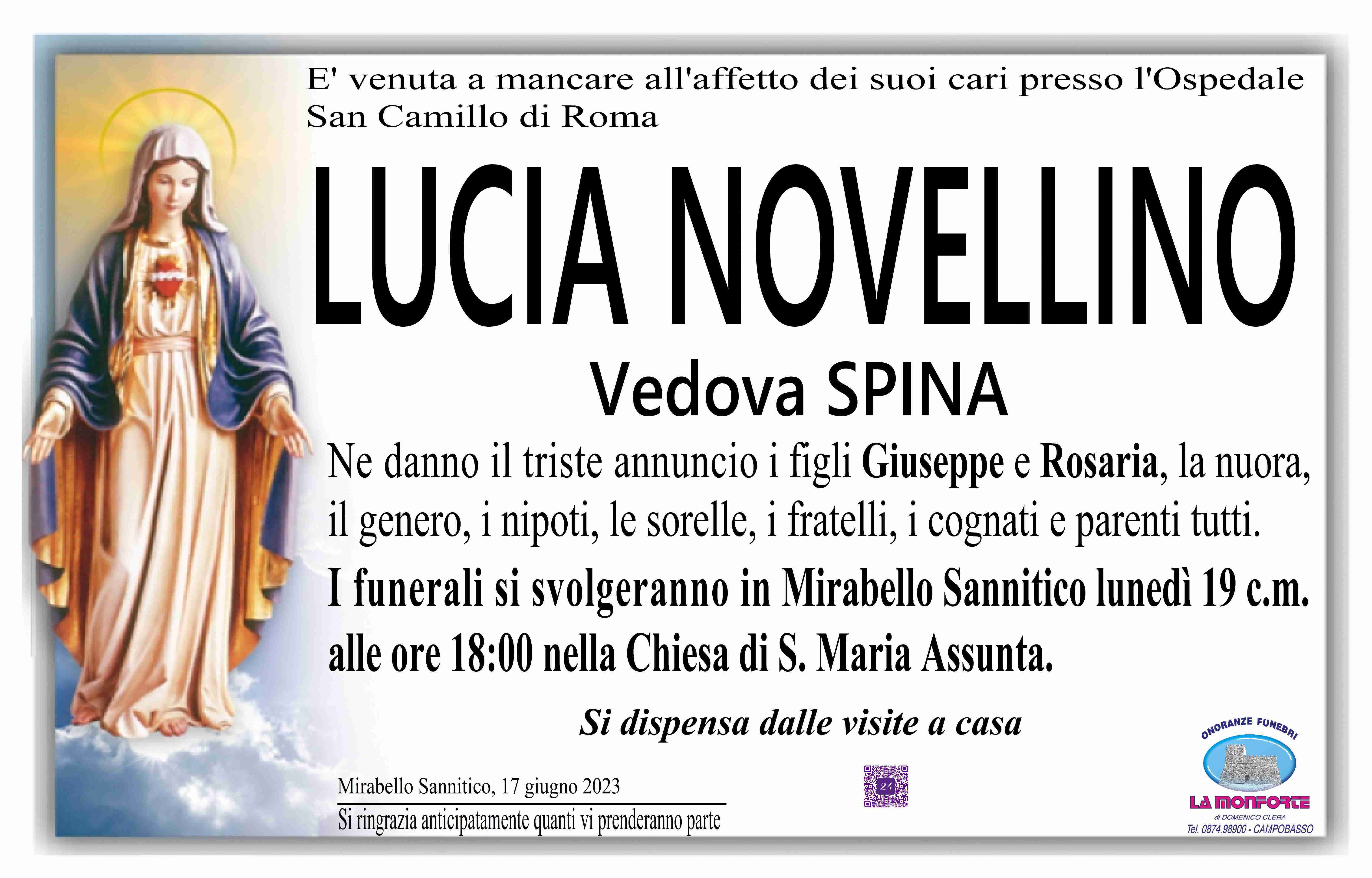 Lucia Novellino