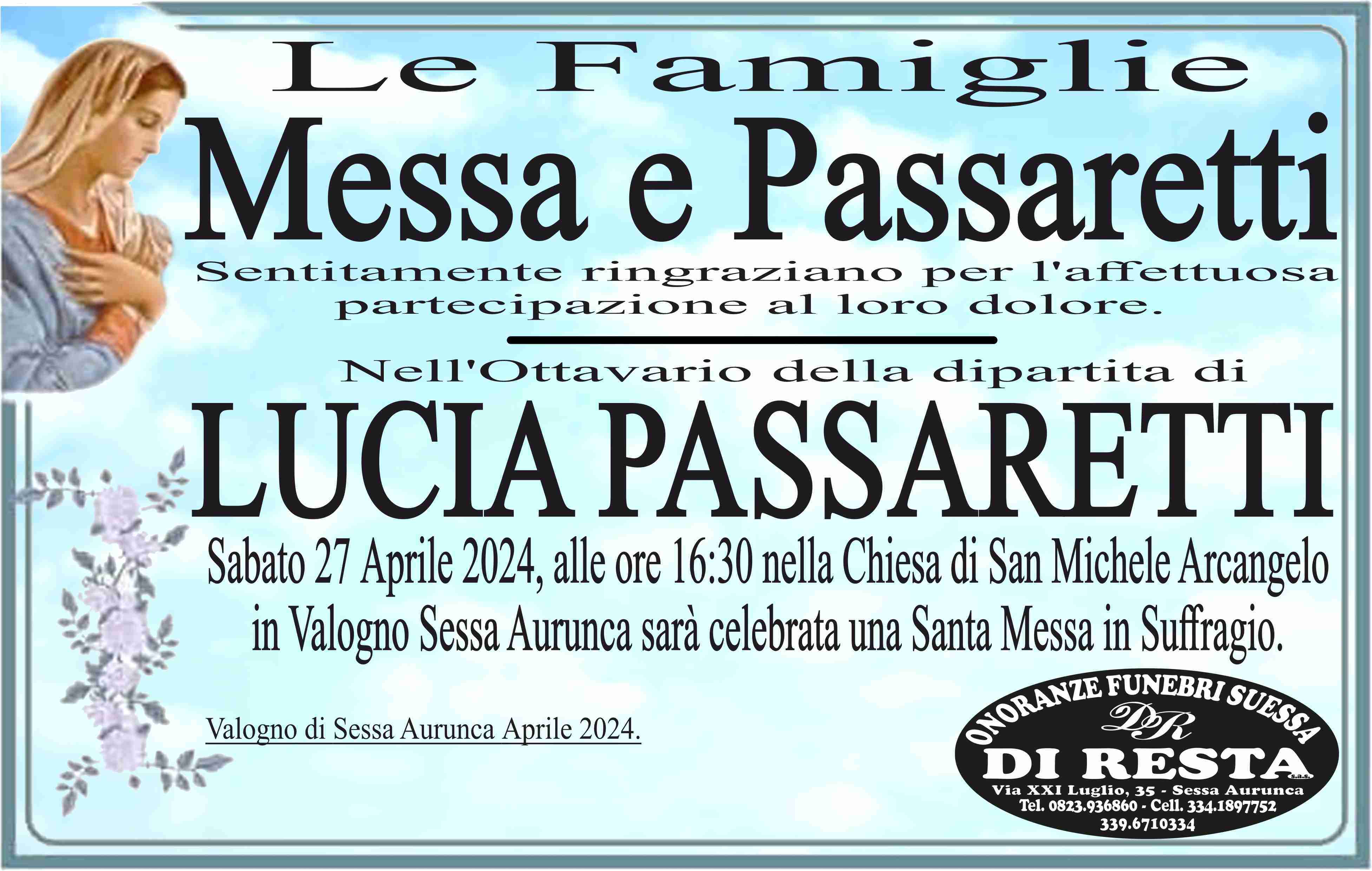 Lucia Passaretti